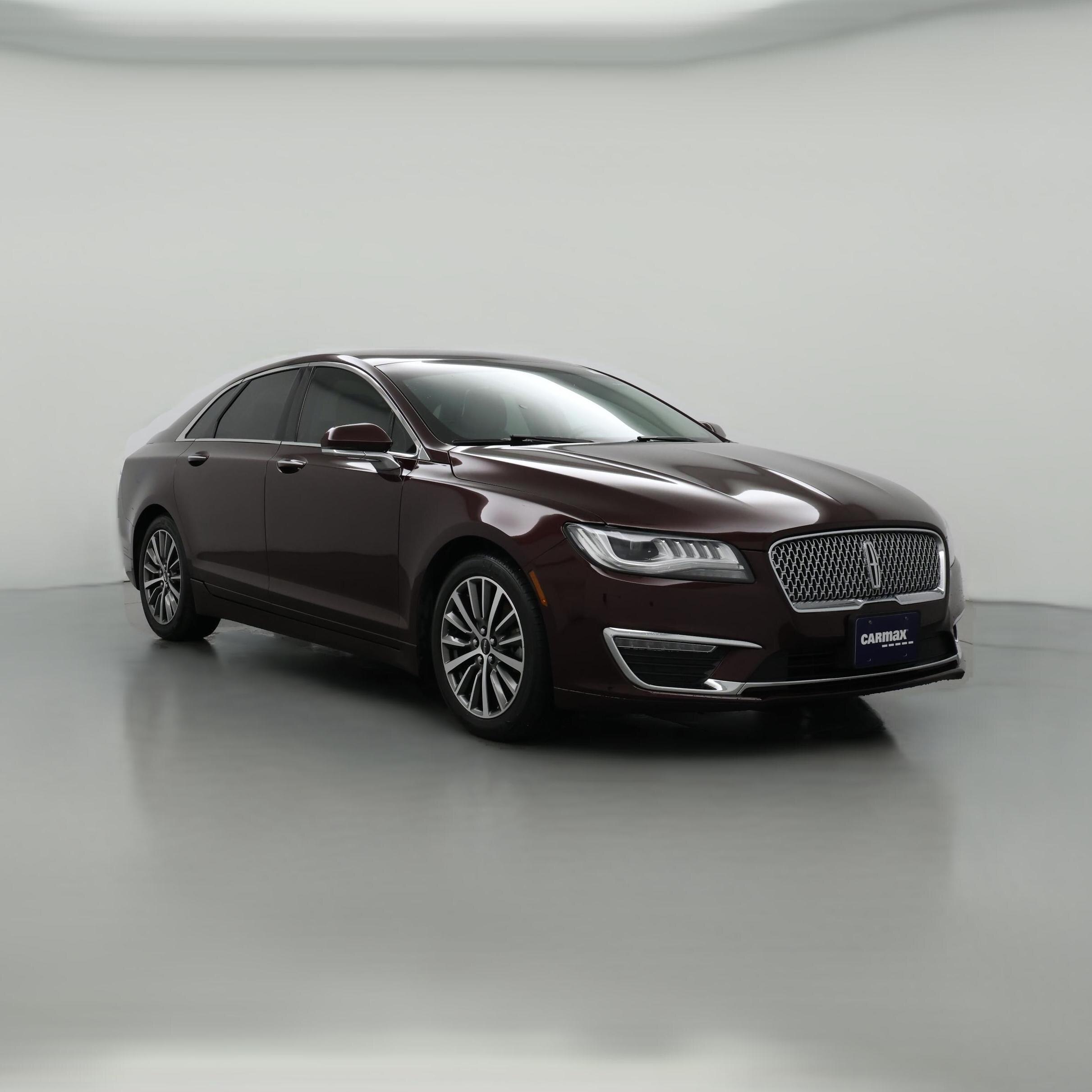 Thumbnail: 2017 Lincoln MKZ - 1