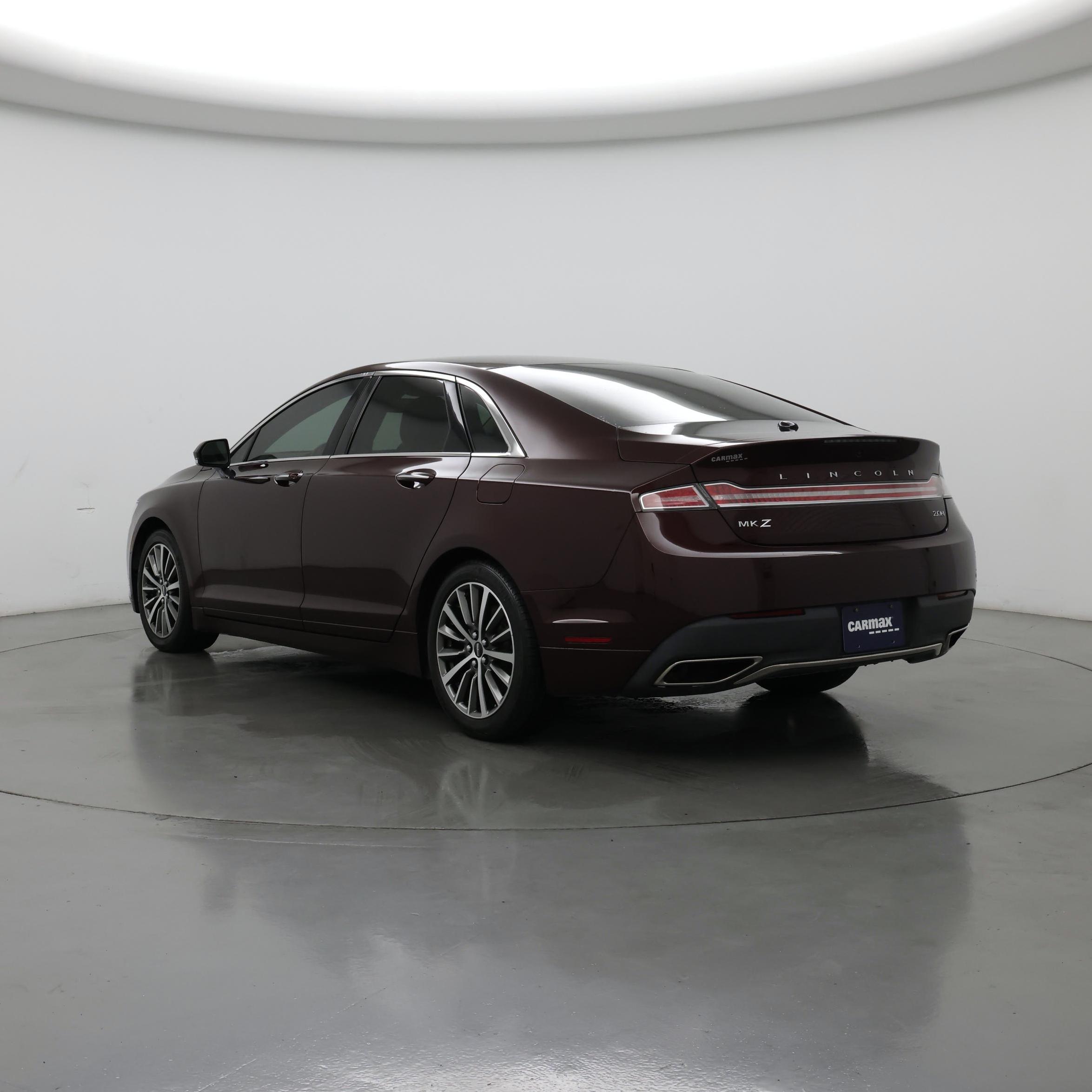 Thumbnail: 2017 Lincoln MKZ - 2