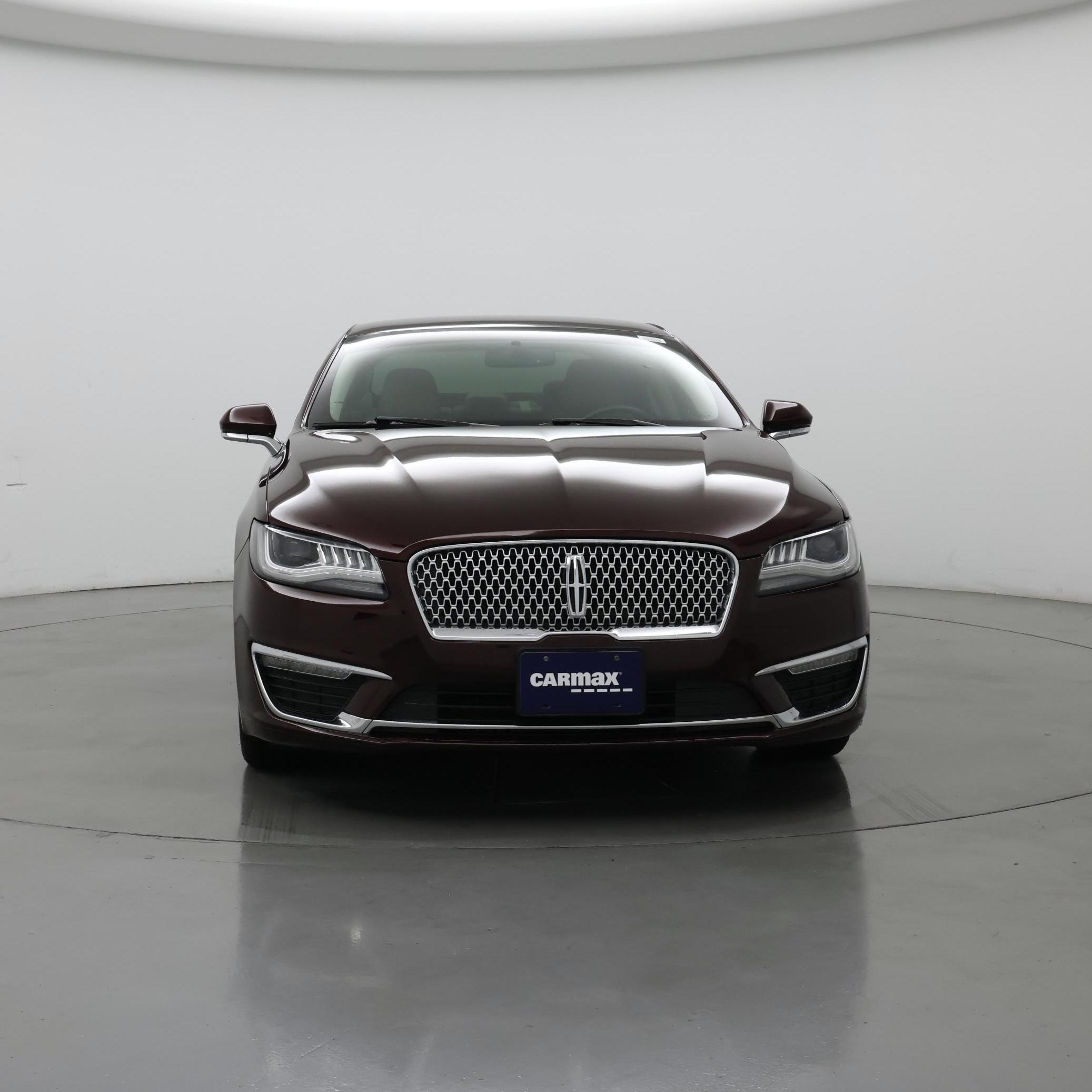 Thumbnail: 2017 Lincoln MKZ - 5
