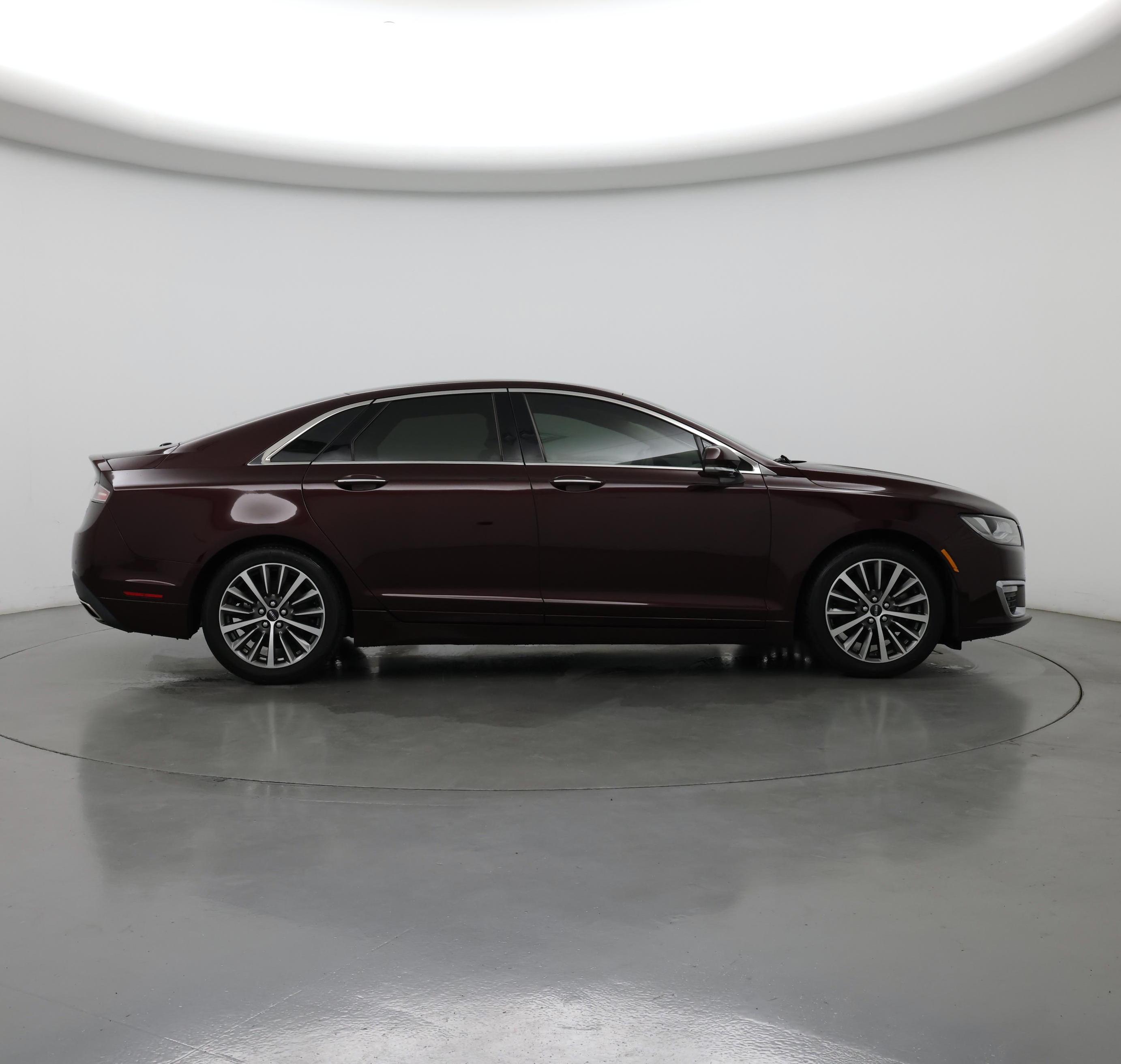 Thumbnail: 2017 Lincoln MKZ - 7