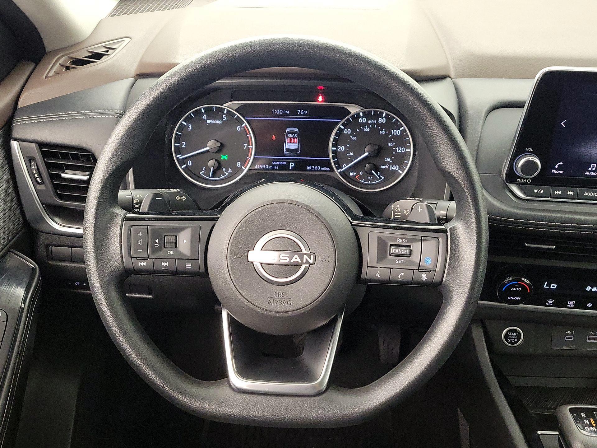 Thumbnail: 2023 Nissan Rogue - 10