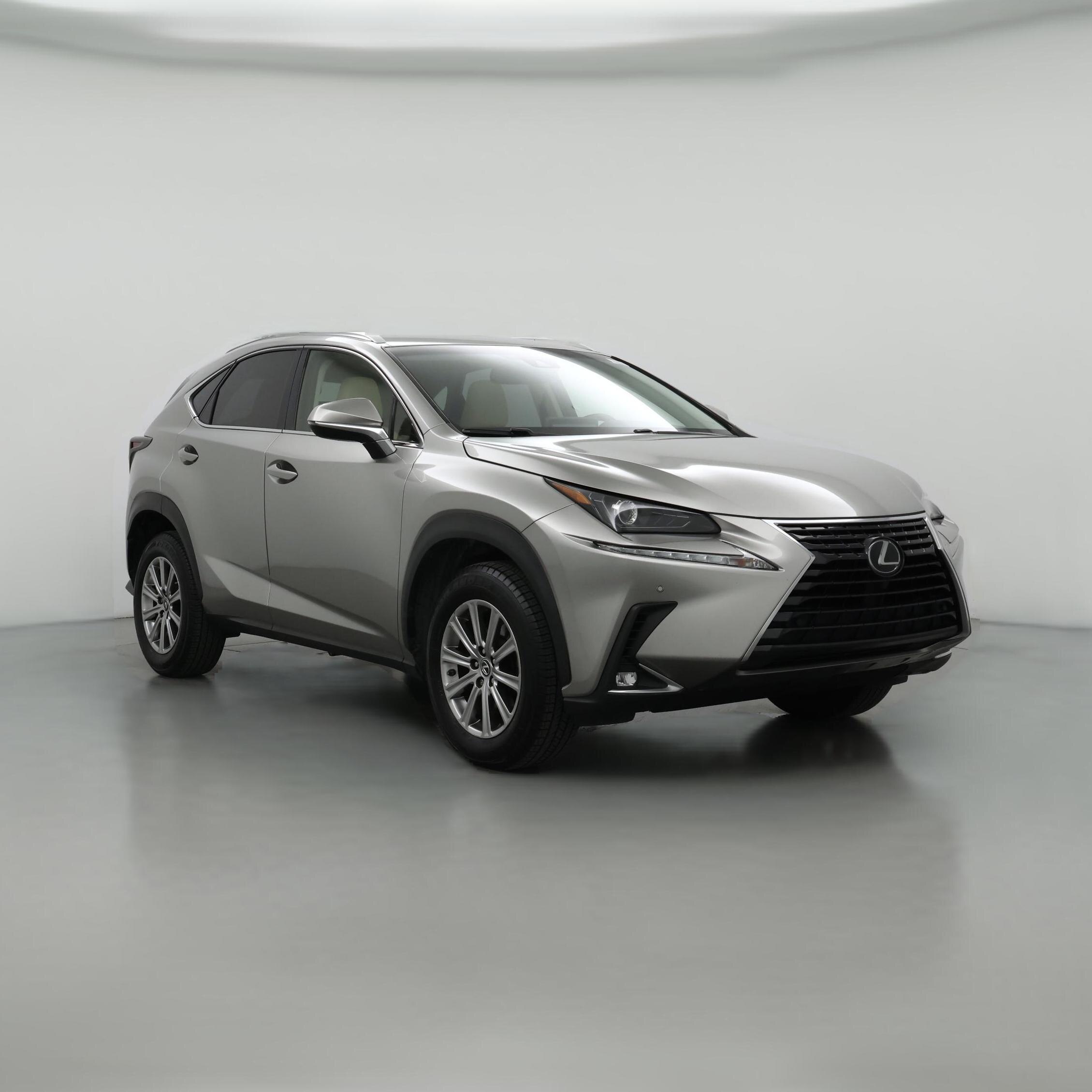 Thumbnail: 2018 Lexus NX - 1