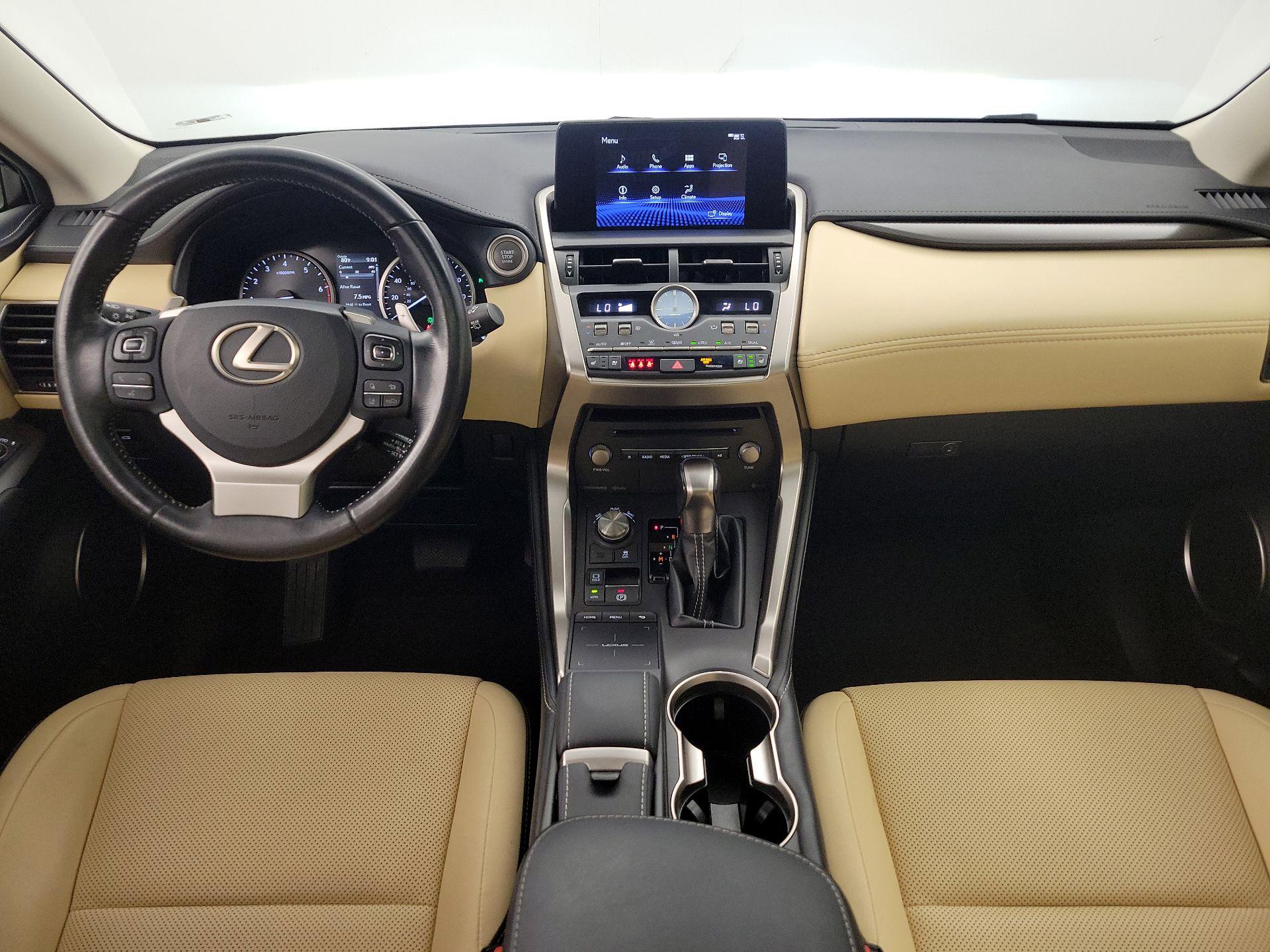 Thumbnail: 2018 Lexus NX - 9