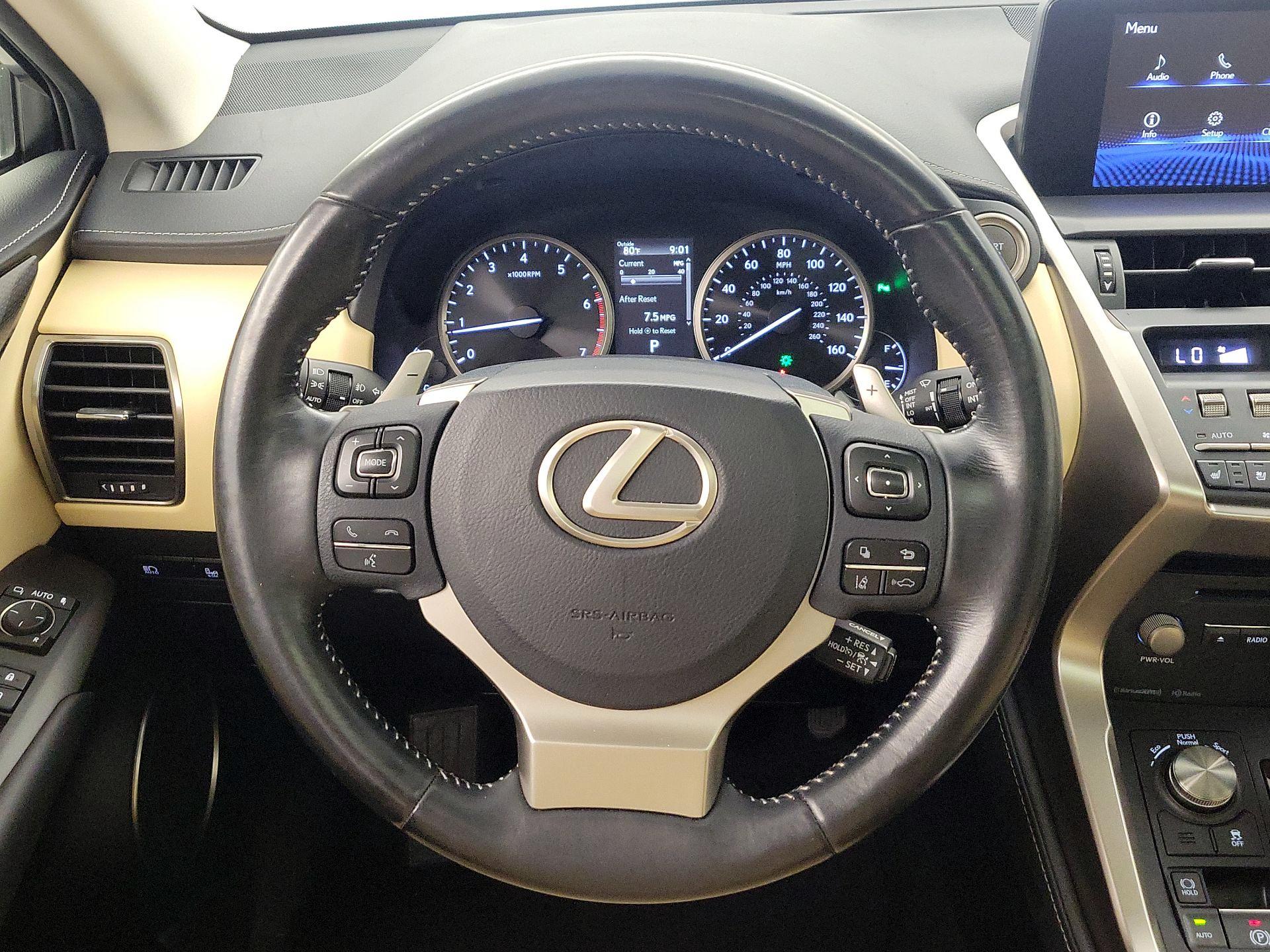 Thumbnail: 2018 Lexus NX - 10