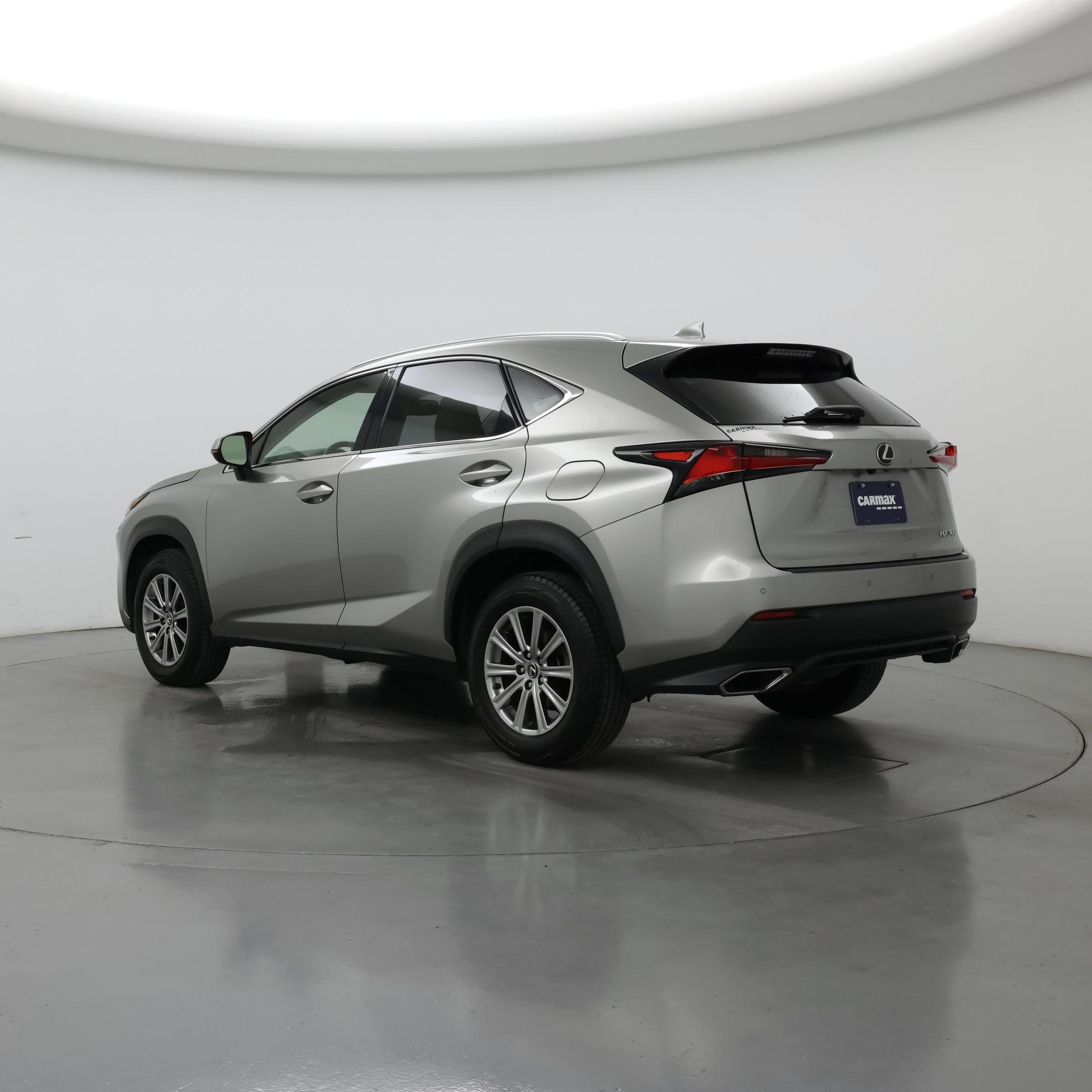 Thumbnail: 2018 Lexus NX - 2