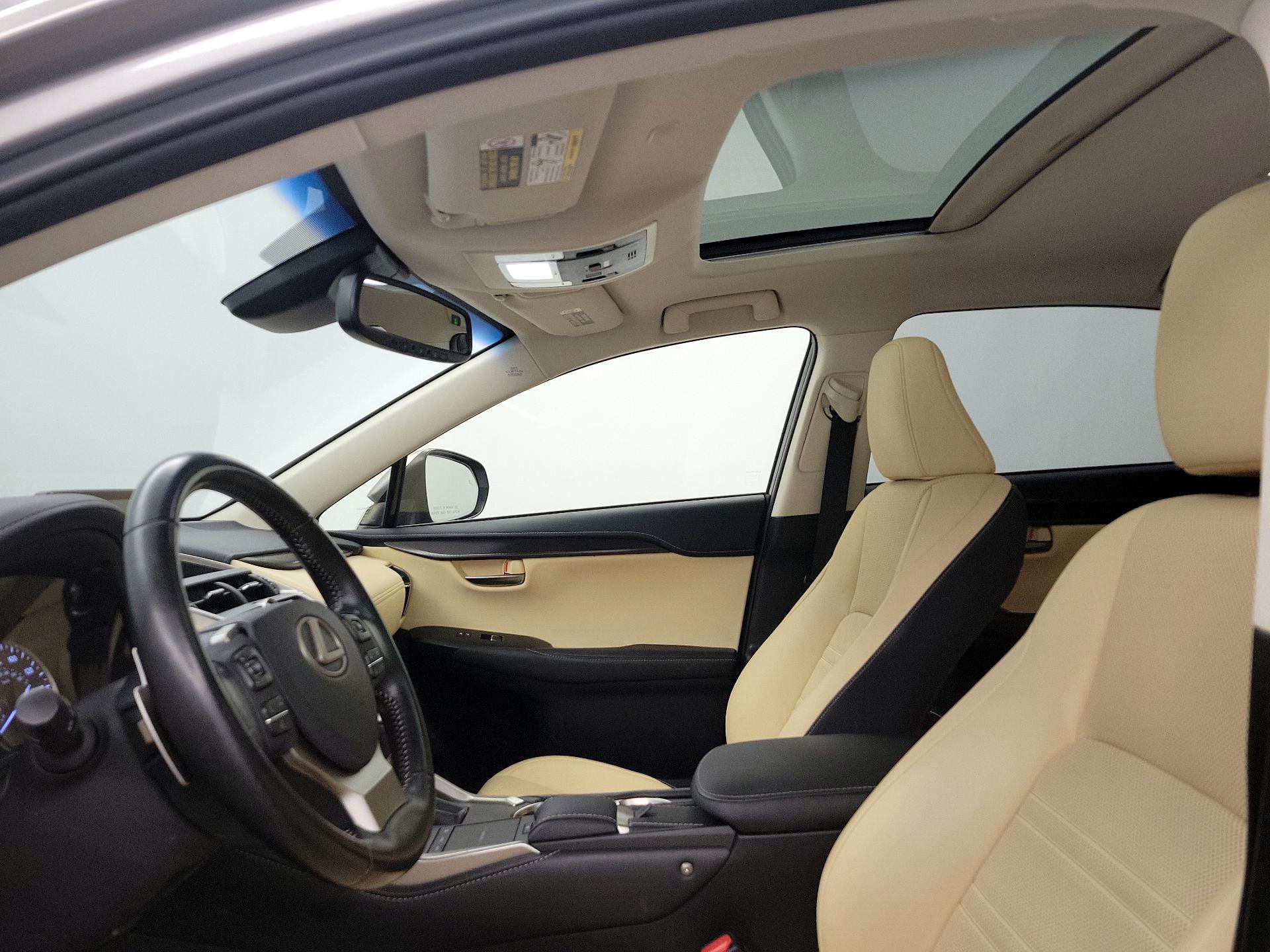 Thumbnail: 2018 Lexus NX - 19