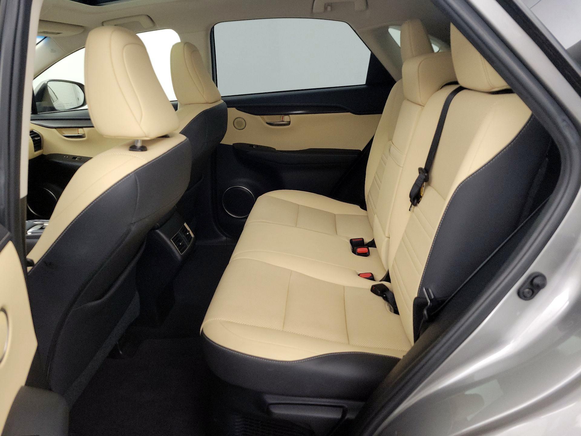 Thumbnail: 2018 Lexus NX - 20