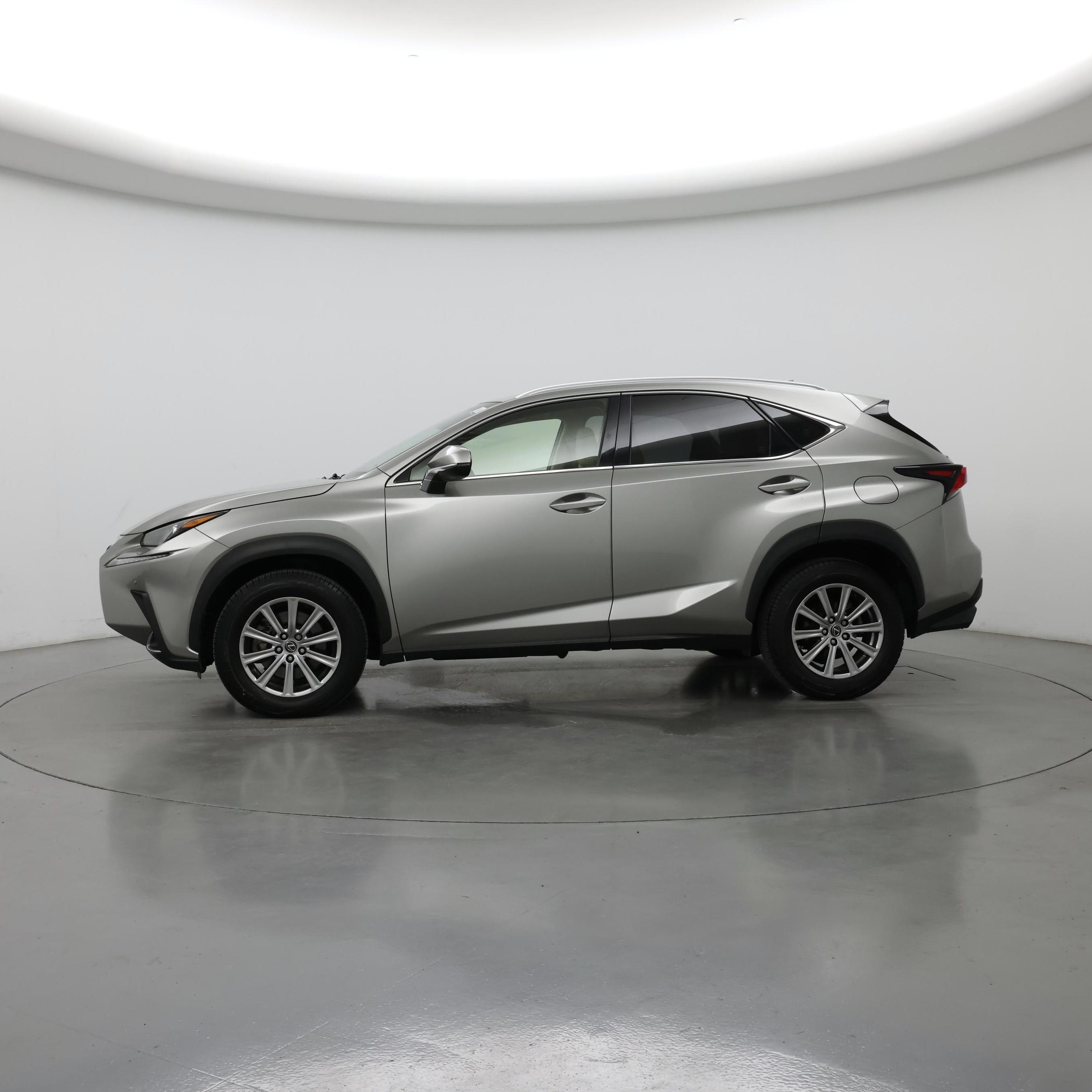 Thumbnail: 2018 Lexus NX - 3