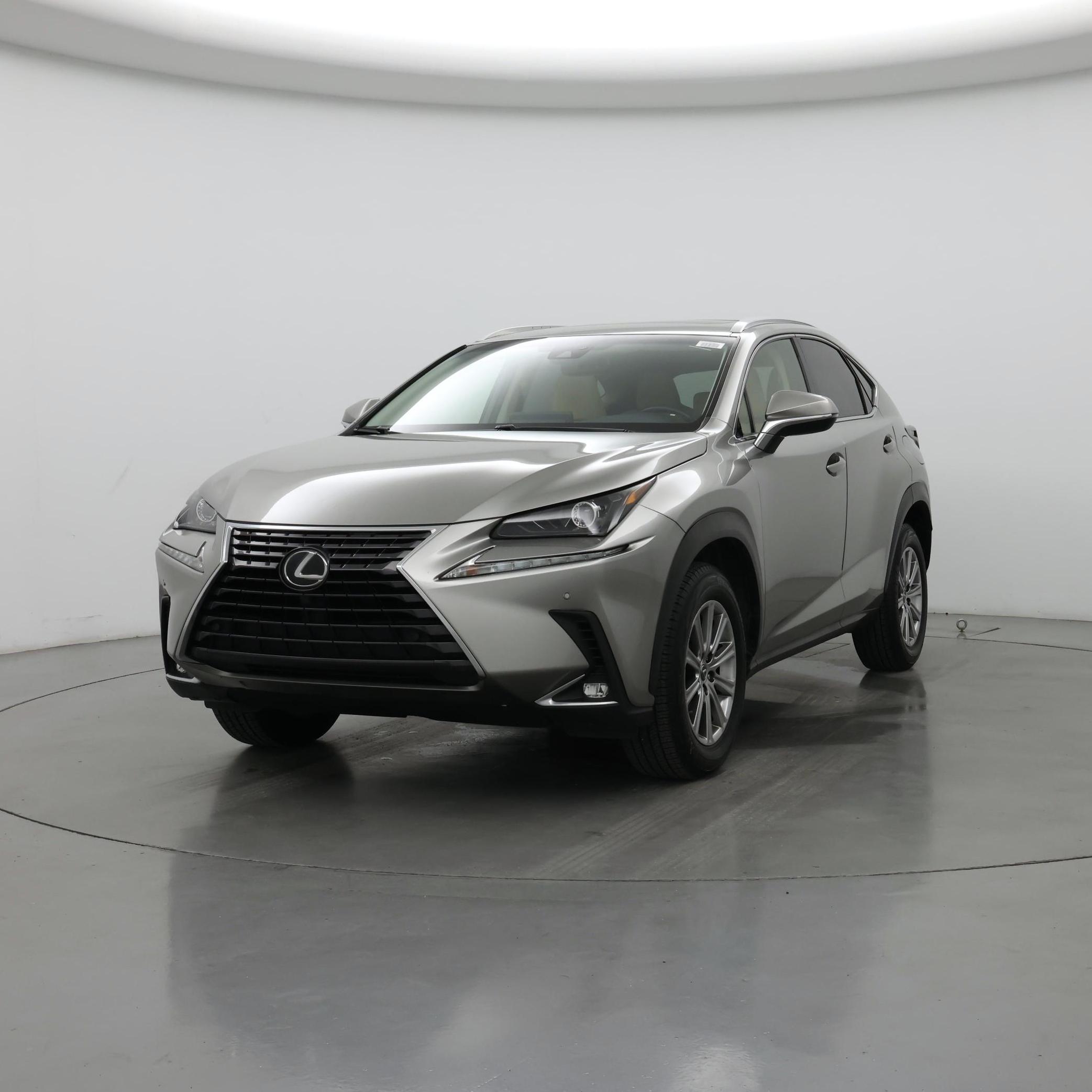 Thumbnail: 2018 Lexus NX - 4