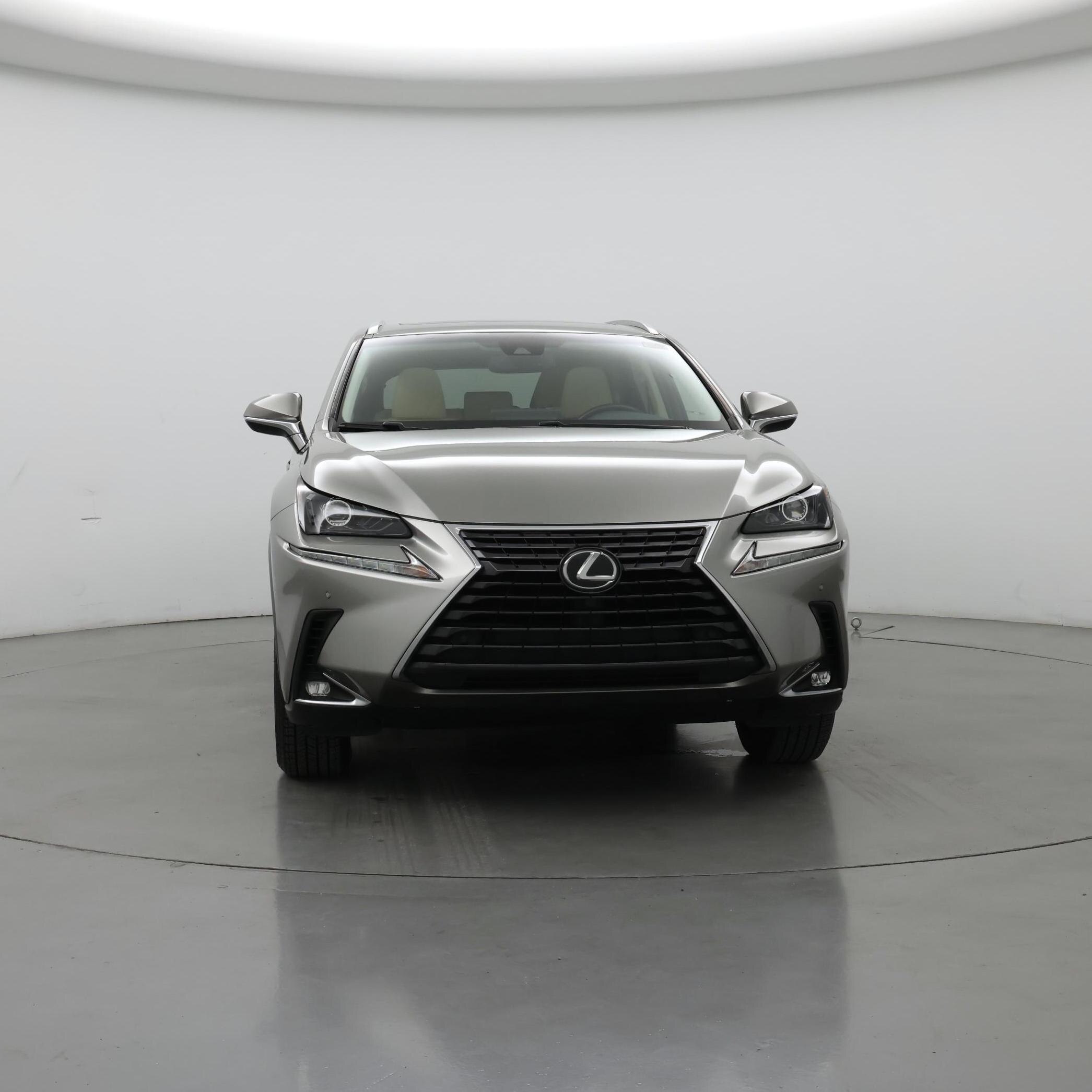 Thumbnail: 2018 Lexus NX - 5