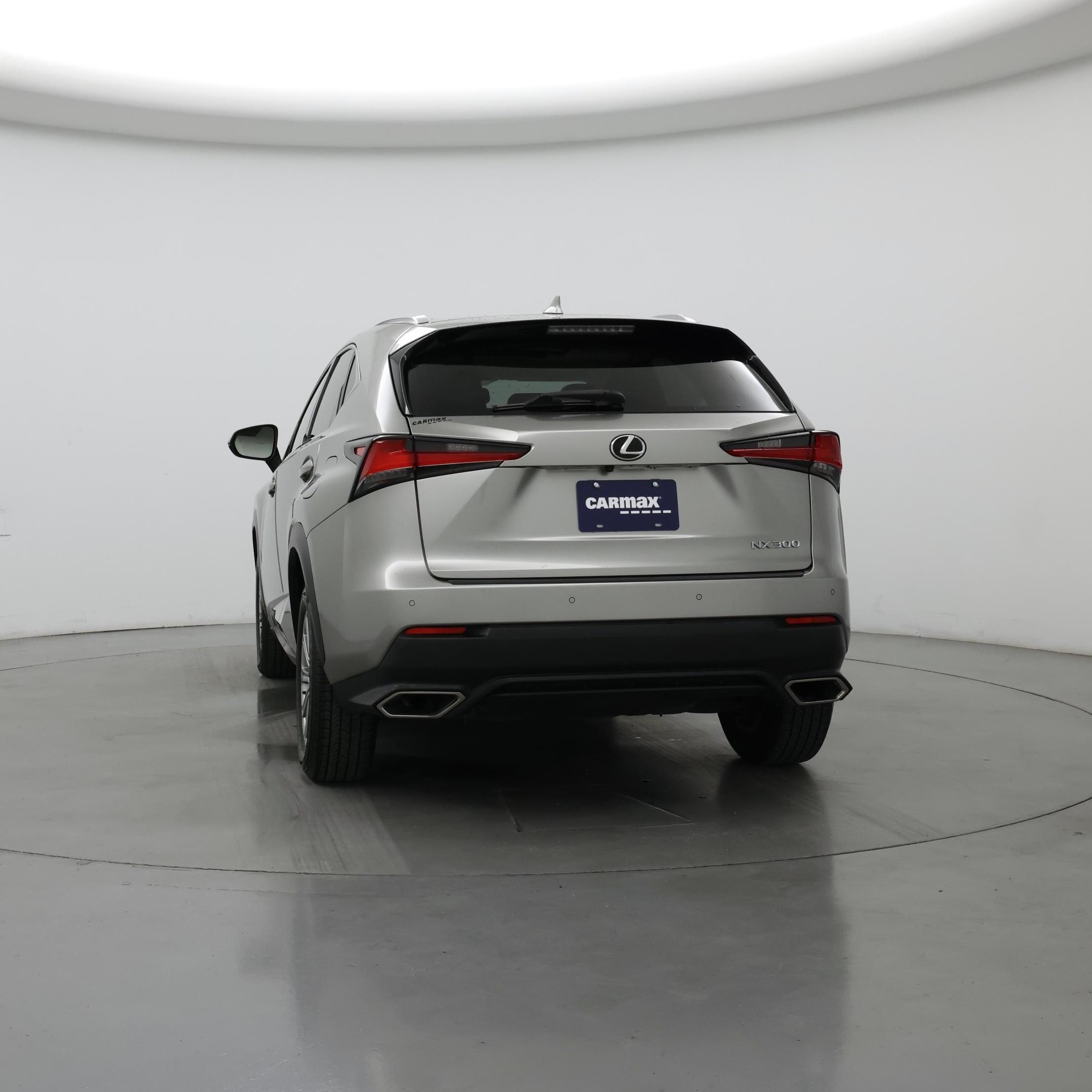 Thumbnail: 2018 Lexus NX - 6