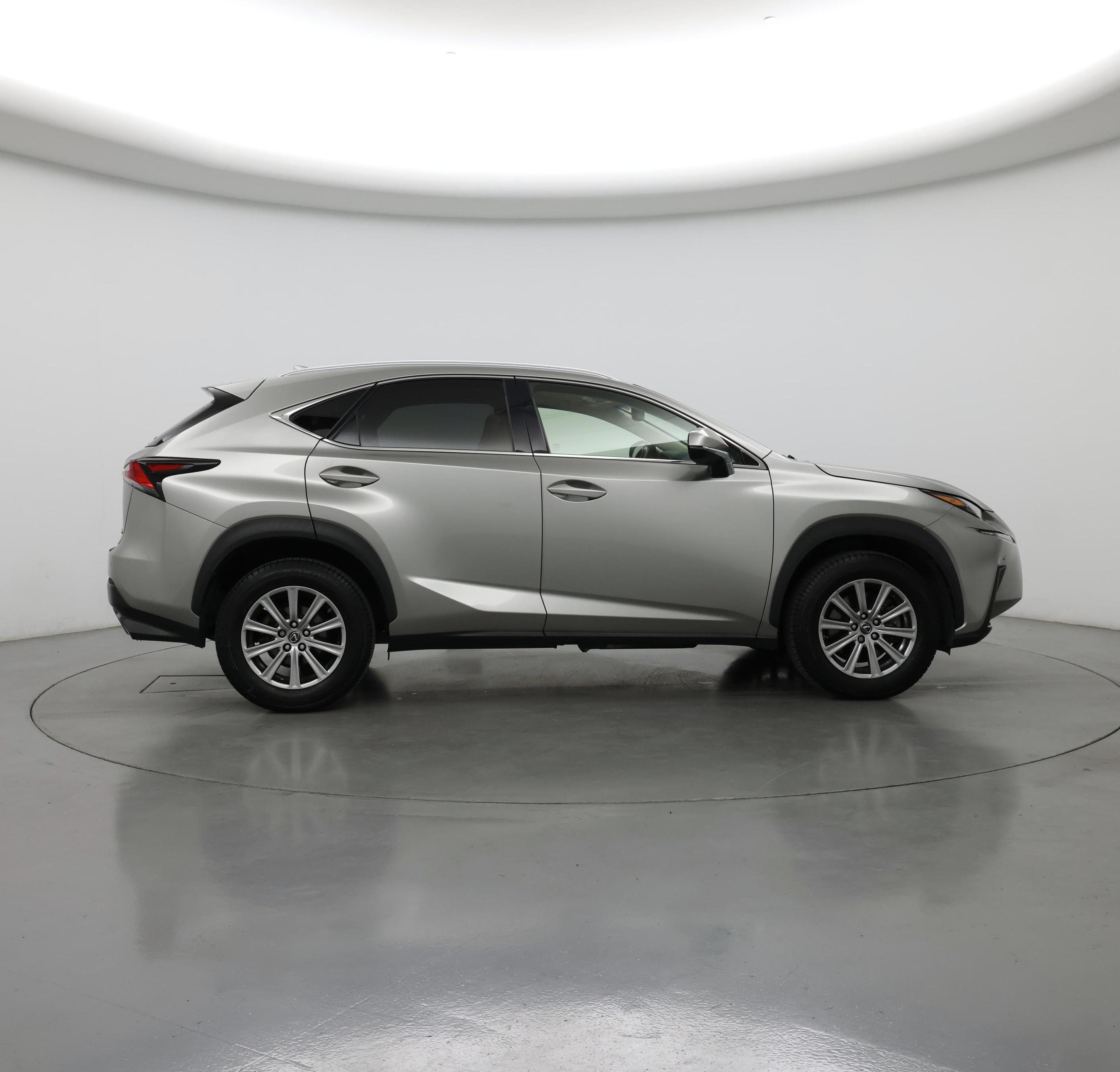 Thumbnail: 2018 Lexus NX - 7