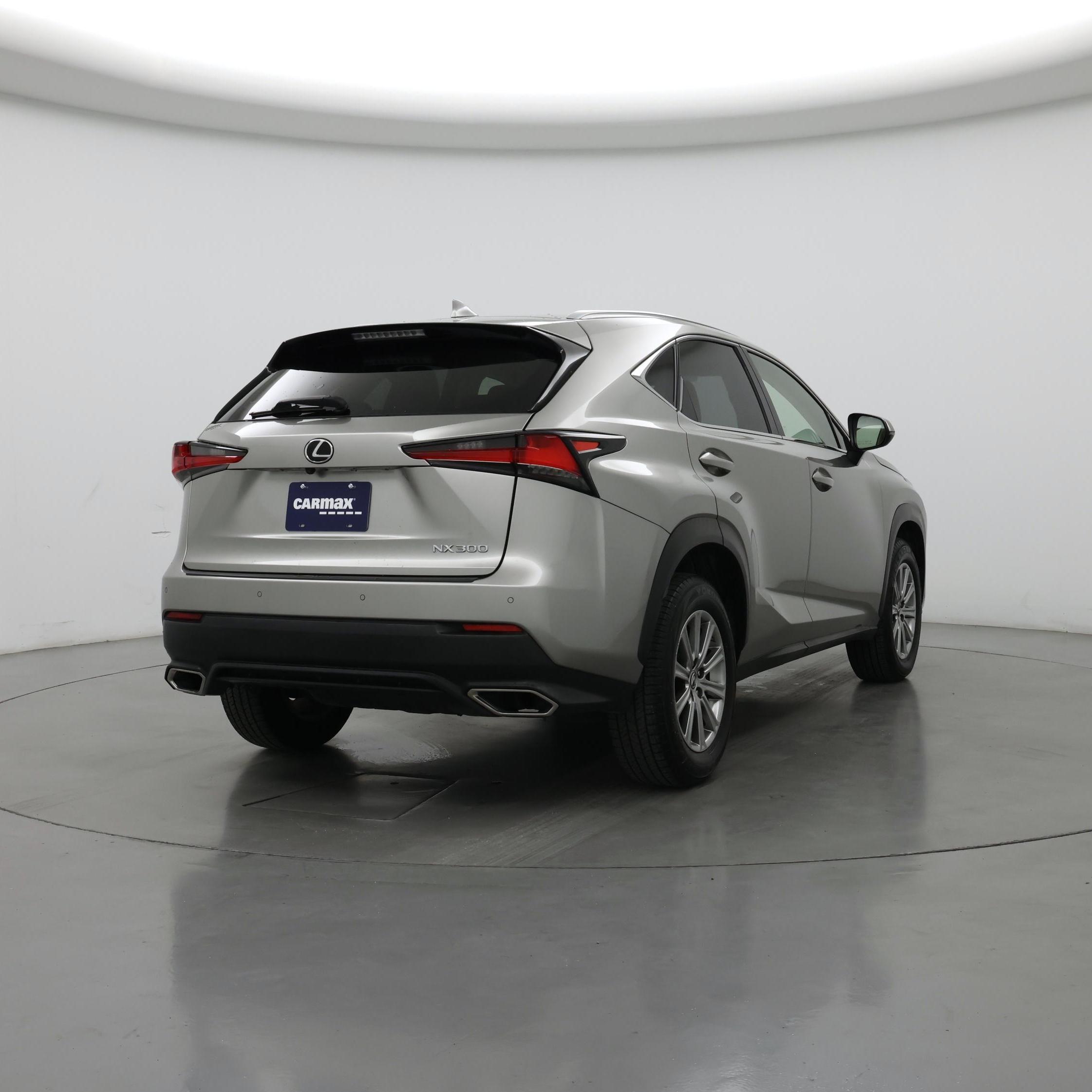 Thumbnail: 2018 Lexus NX - 8