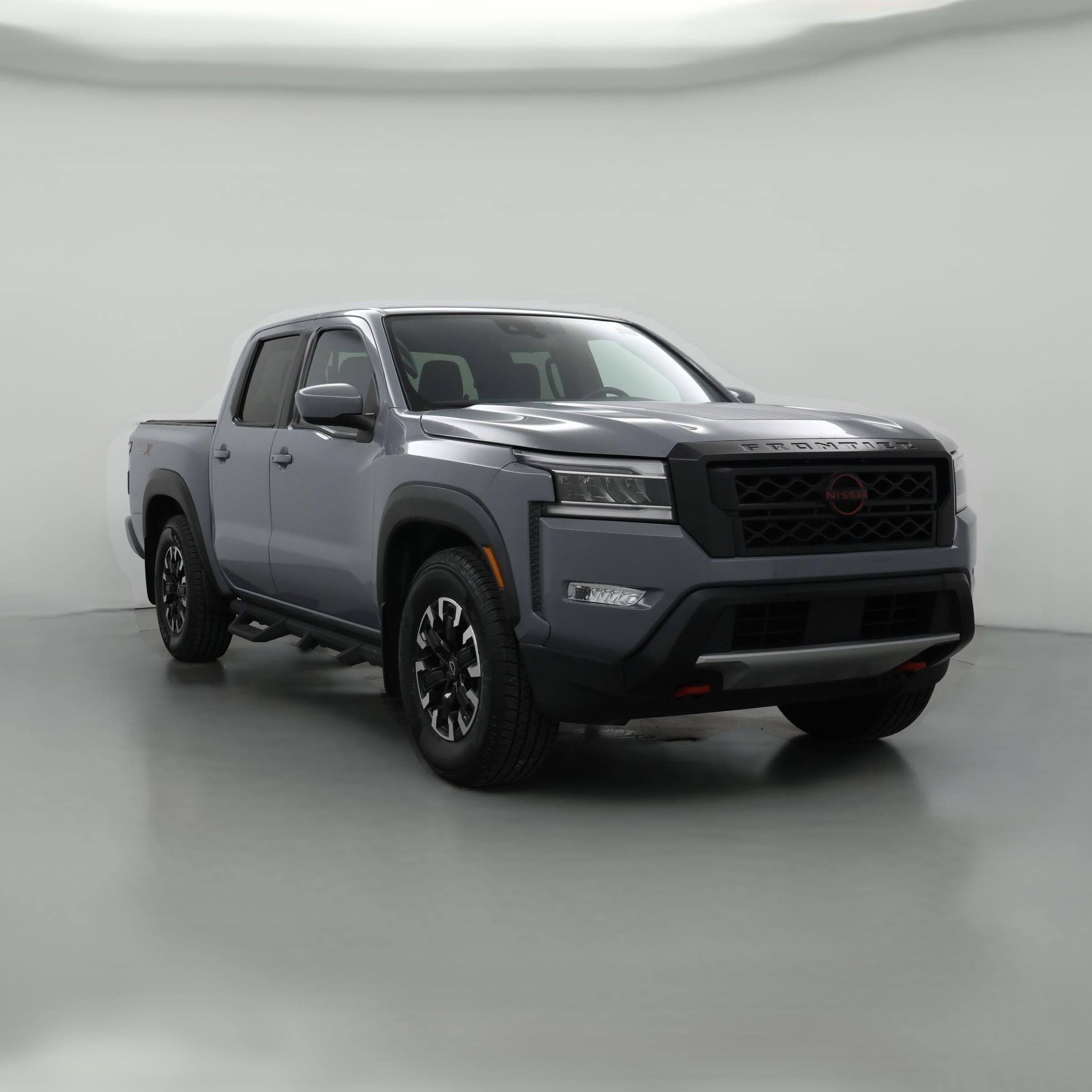 Thumbnail: 2023 Nissan Frontier - 1