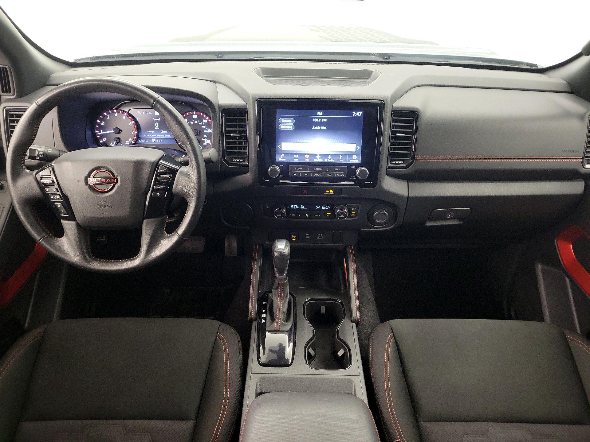 Thumbnail: 2023 Nissan Frontier - 9