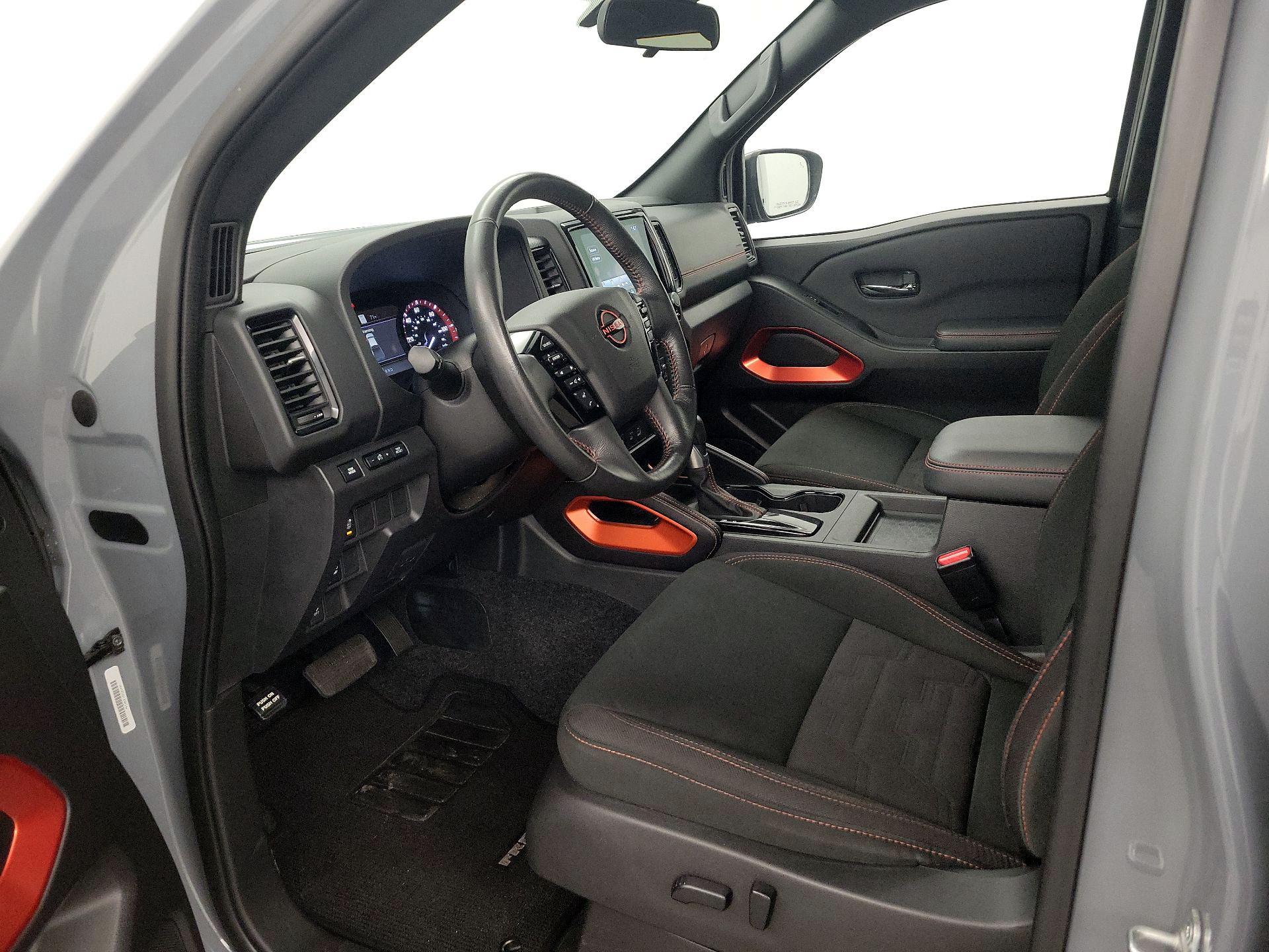 Thumbnail: 2023 Nissan Frontier - 11