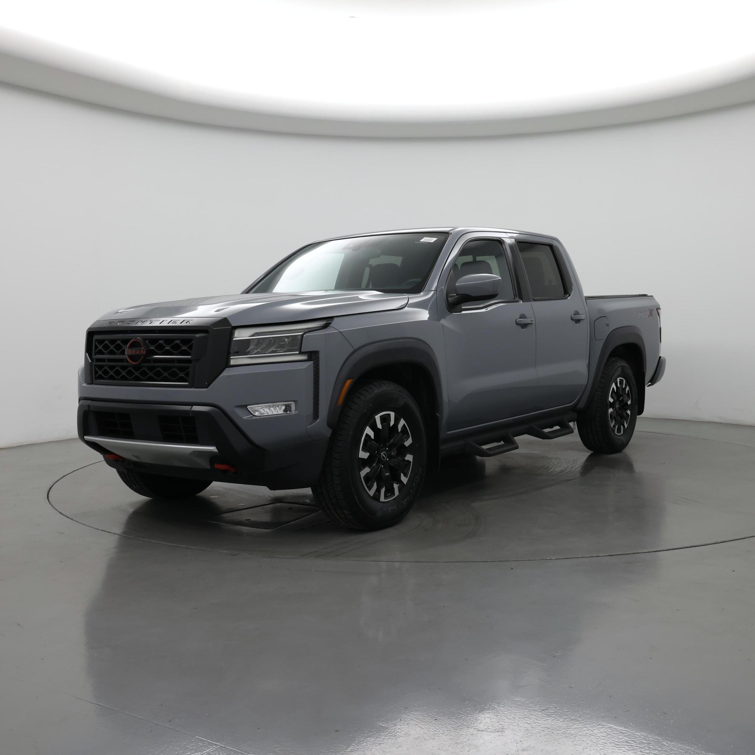 Thumbnail: 2023 Nissan Frontier - 4