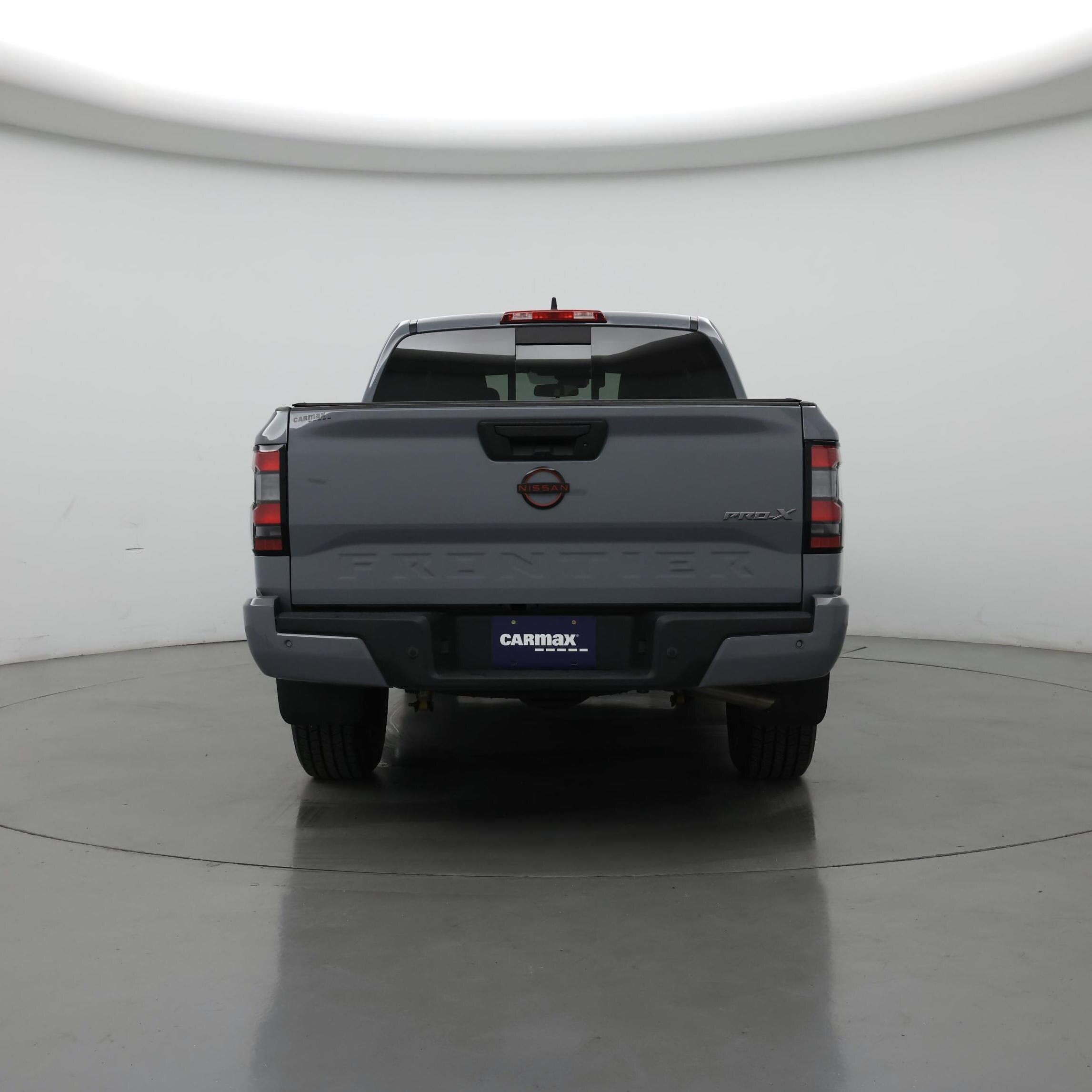 Thumbnail: 2023 Nissan Frontier - 6