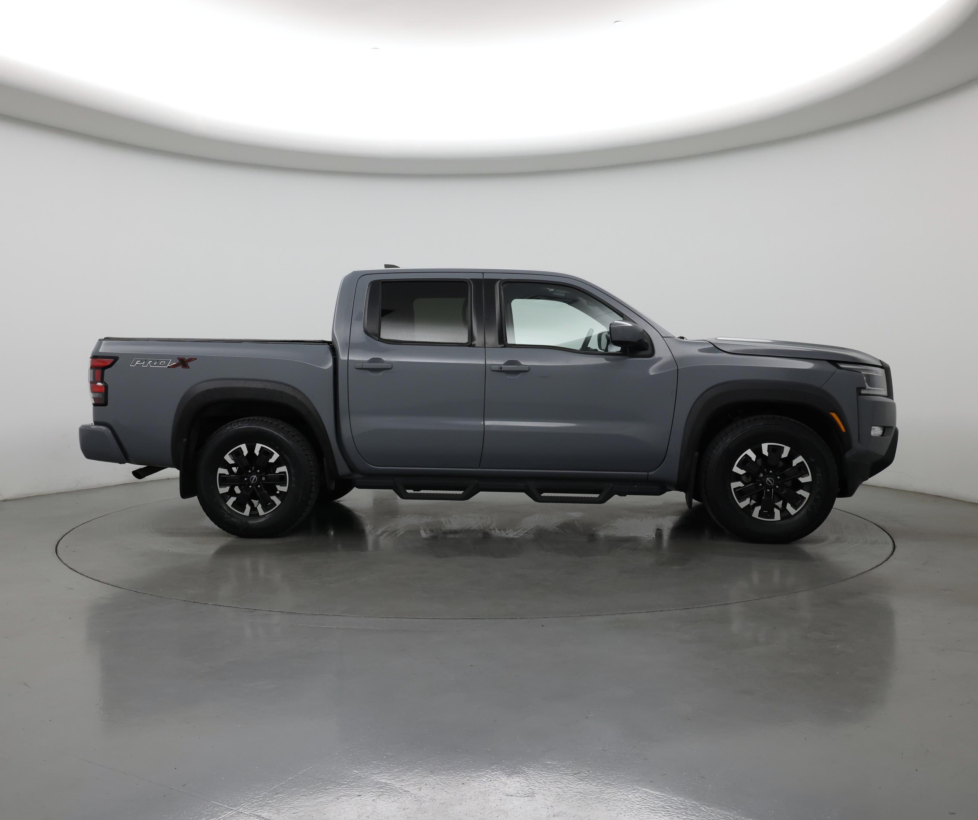Thumbnail: 2023 Nissan Frontier - 7