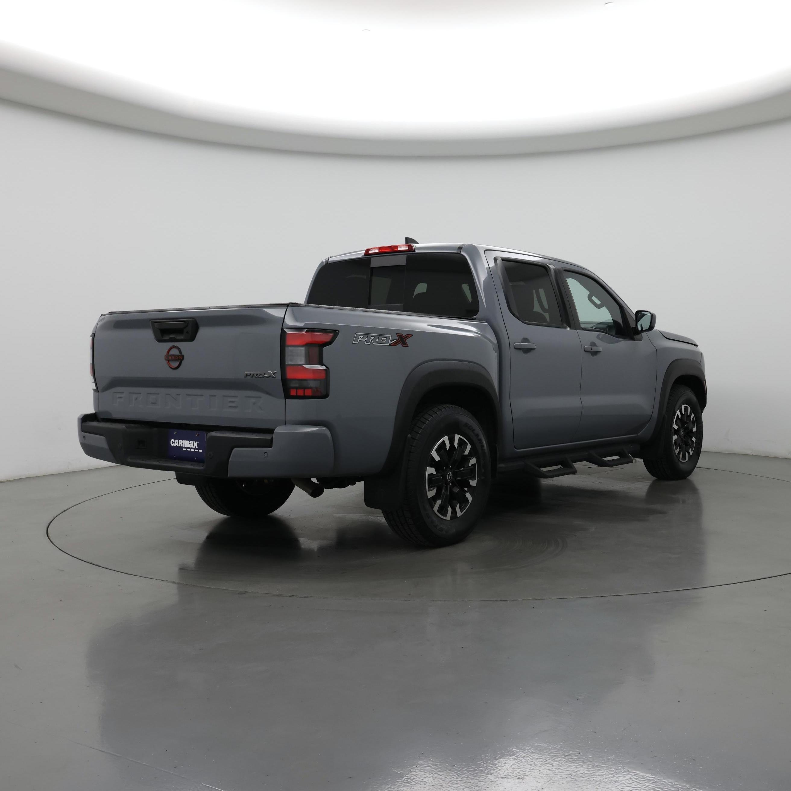 Thumbnail: 2023 Nissan Frontier - 8