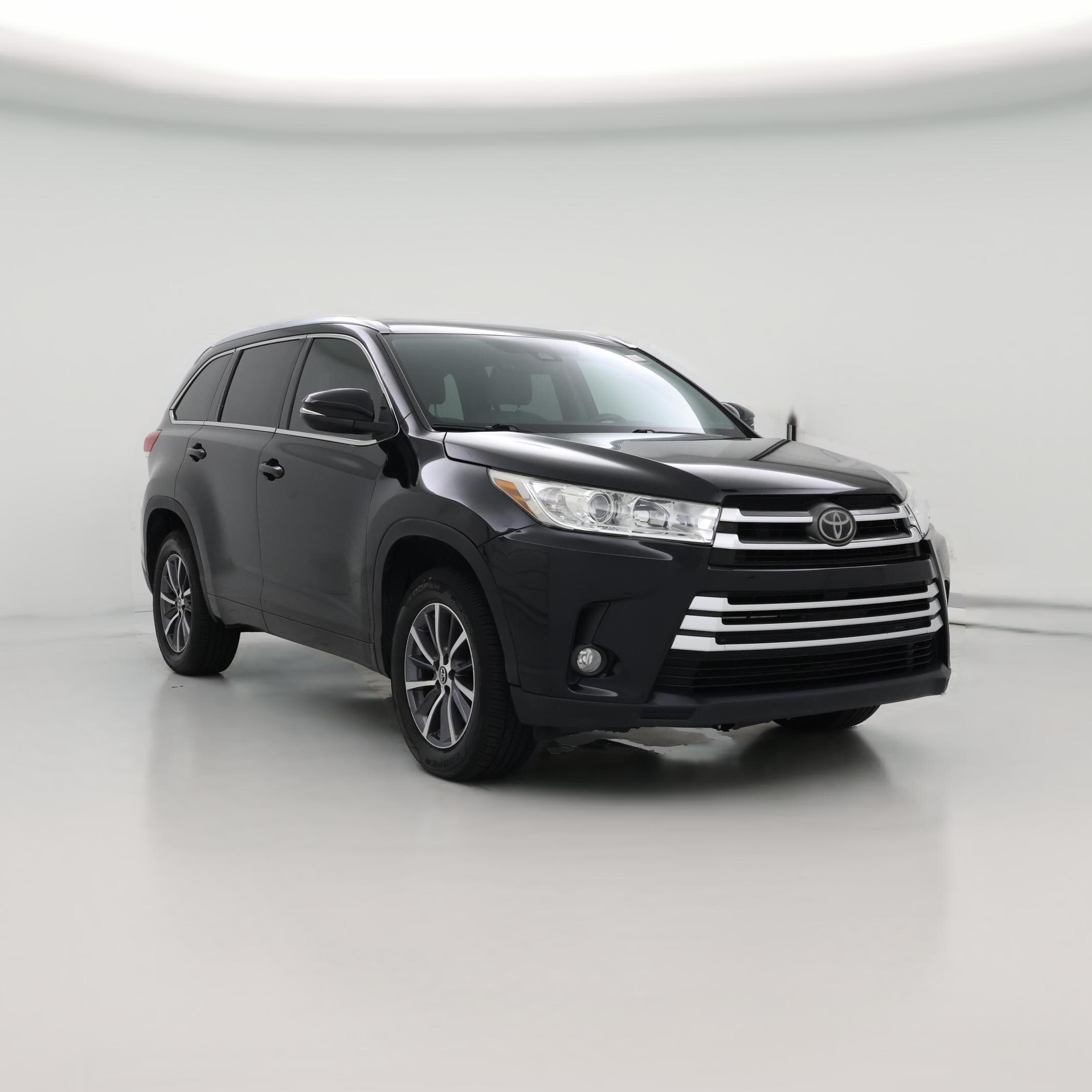 Thumbnail: 2017 Toyota Highlander - 1
