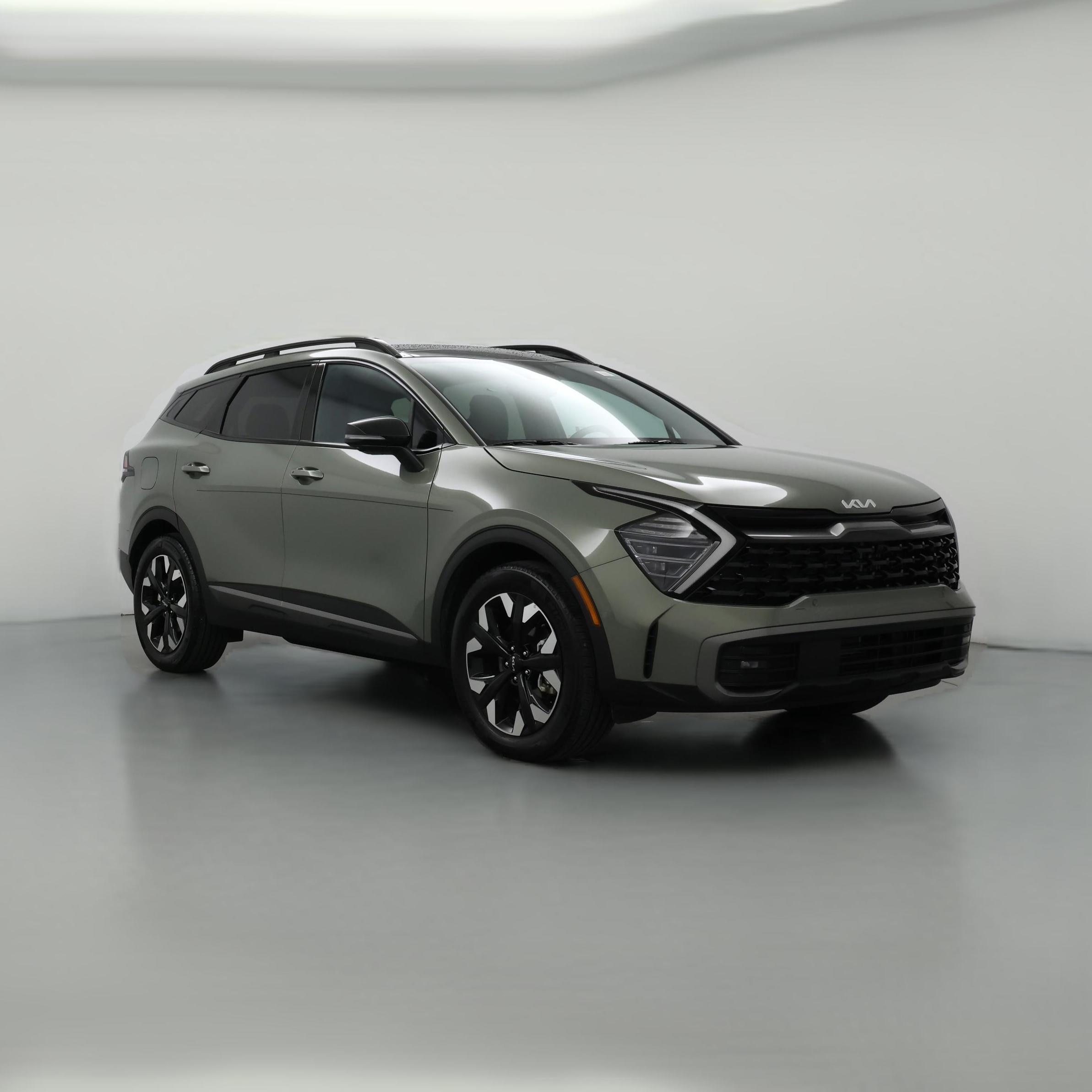 Thumbnail: 2024 Kia Sportage - 1
