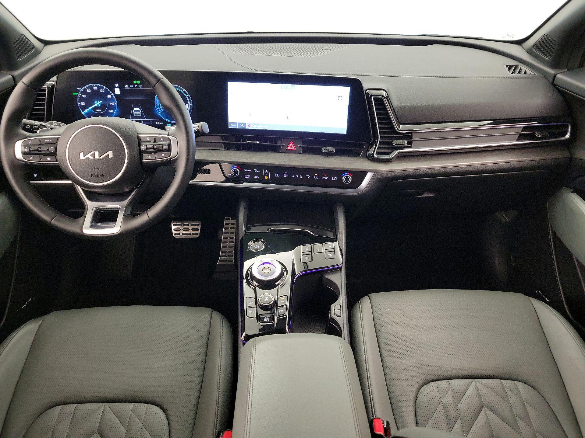 Thumbnail: 2024 Kia Sportage - 9