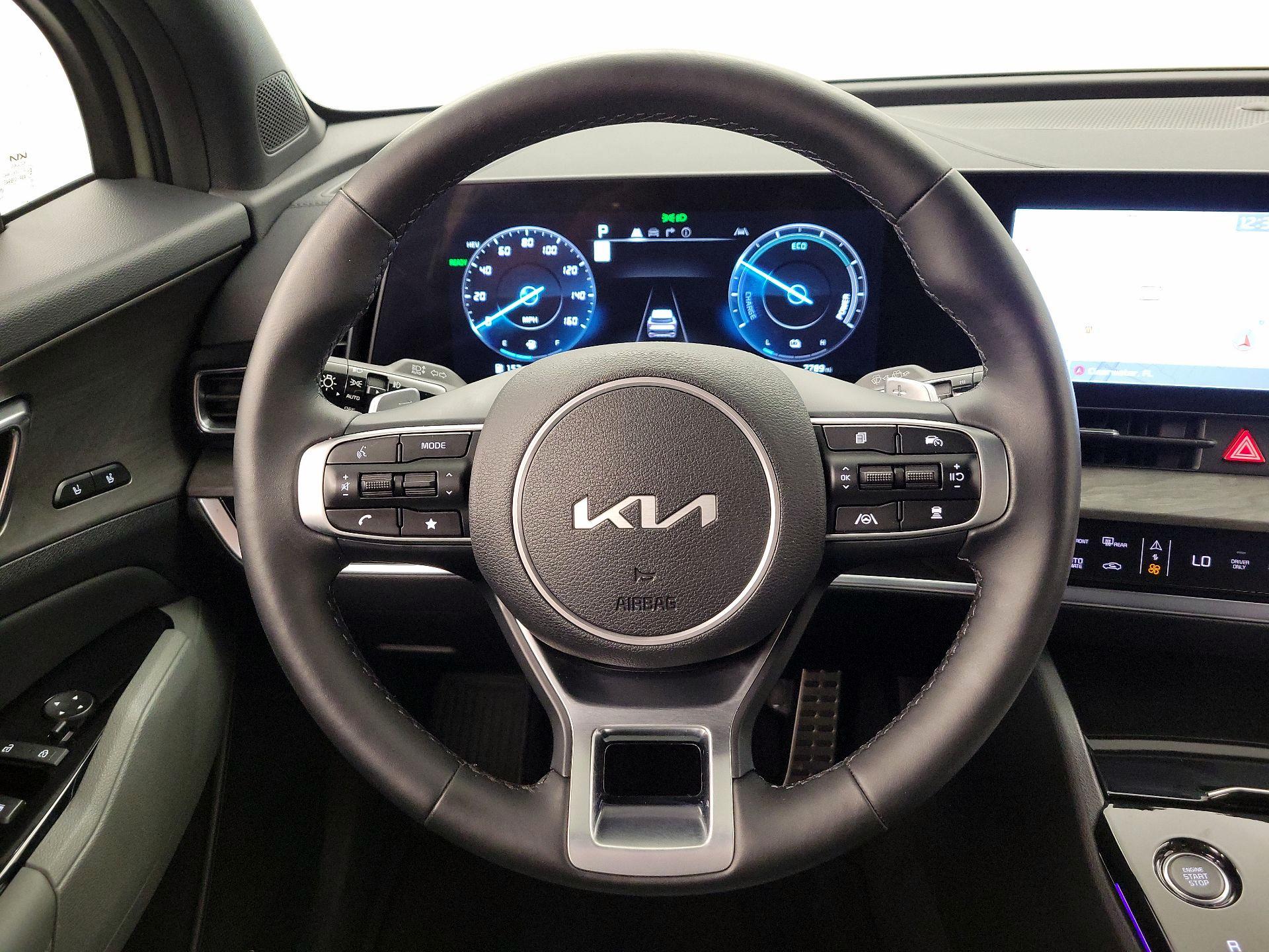 Thumbnail: 2024 Kia Sportage - 10
