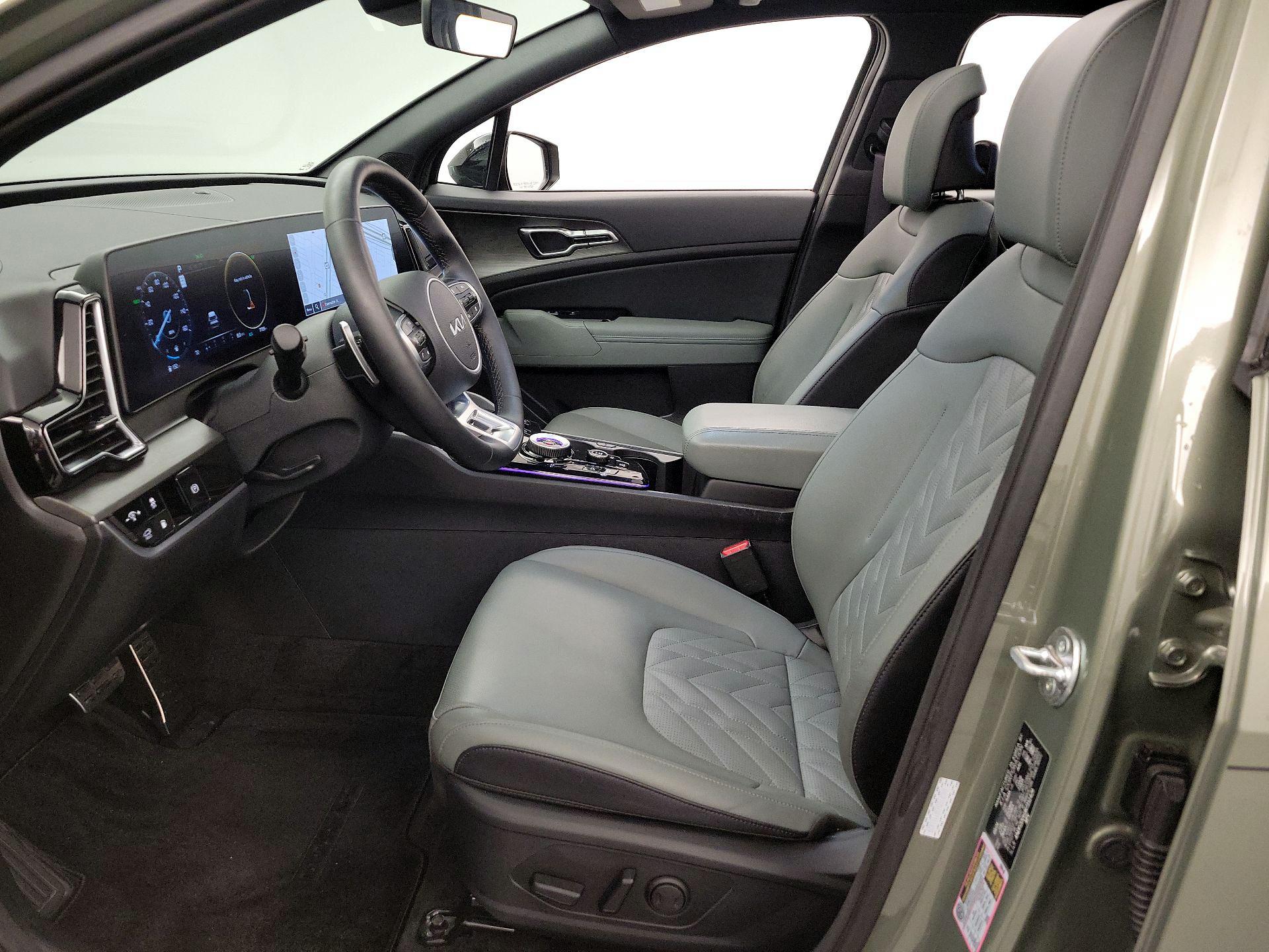 Thumbnail: 2024 Kia Sportage - 11