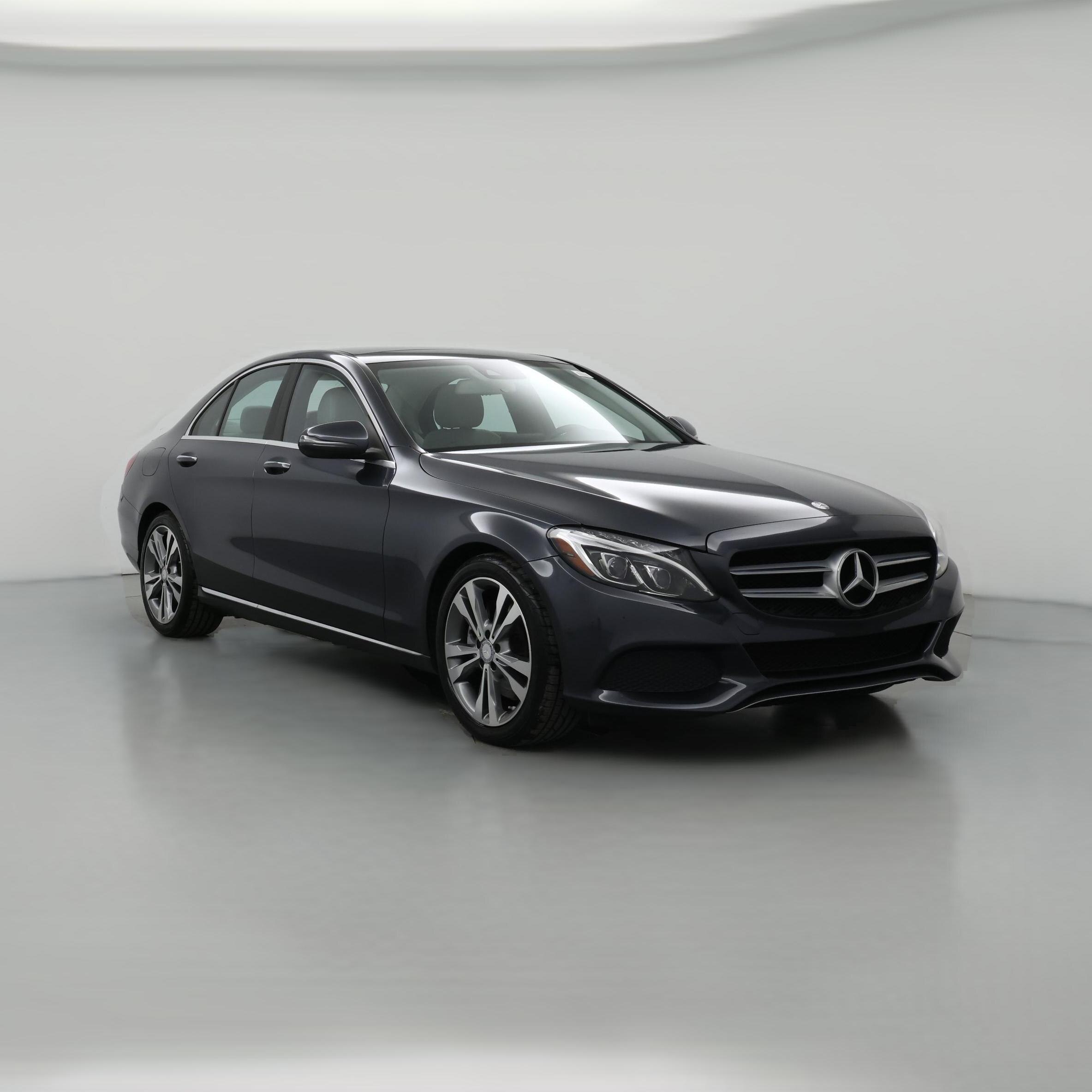 Thumbnail: 2016 Mercedes-Benz C-Class - 1