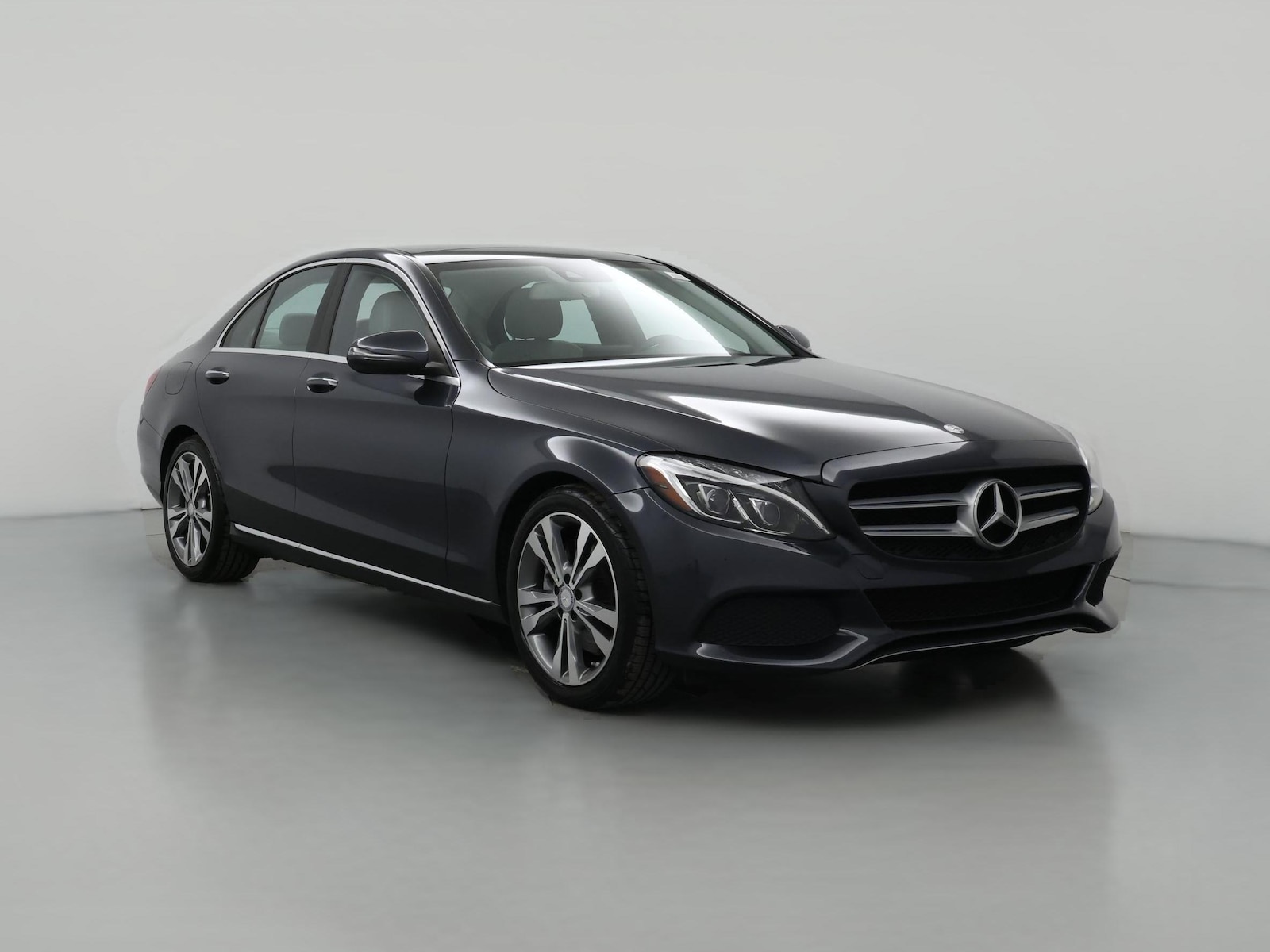 2016 Mercedes-Benz C-Class
