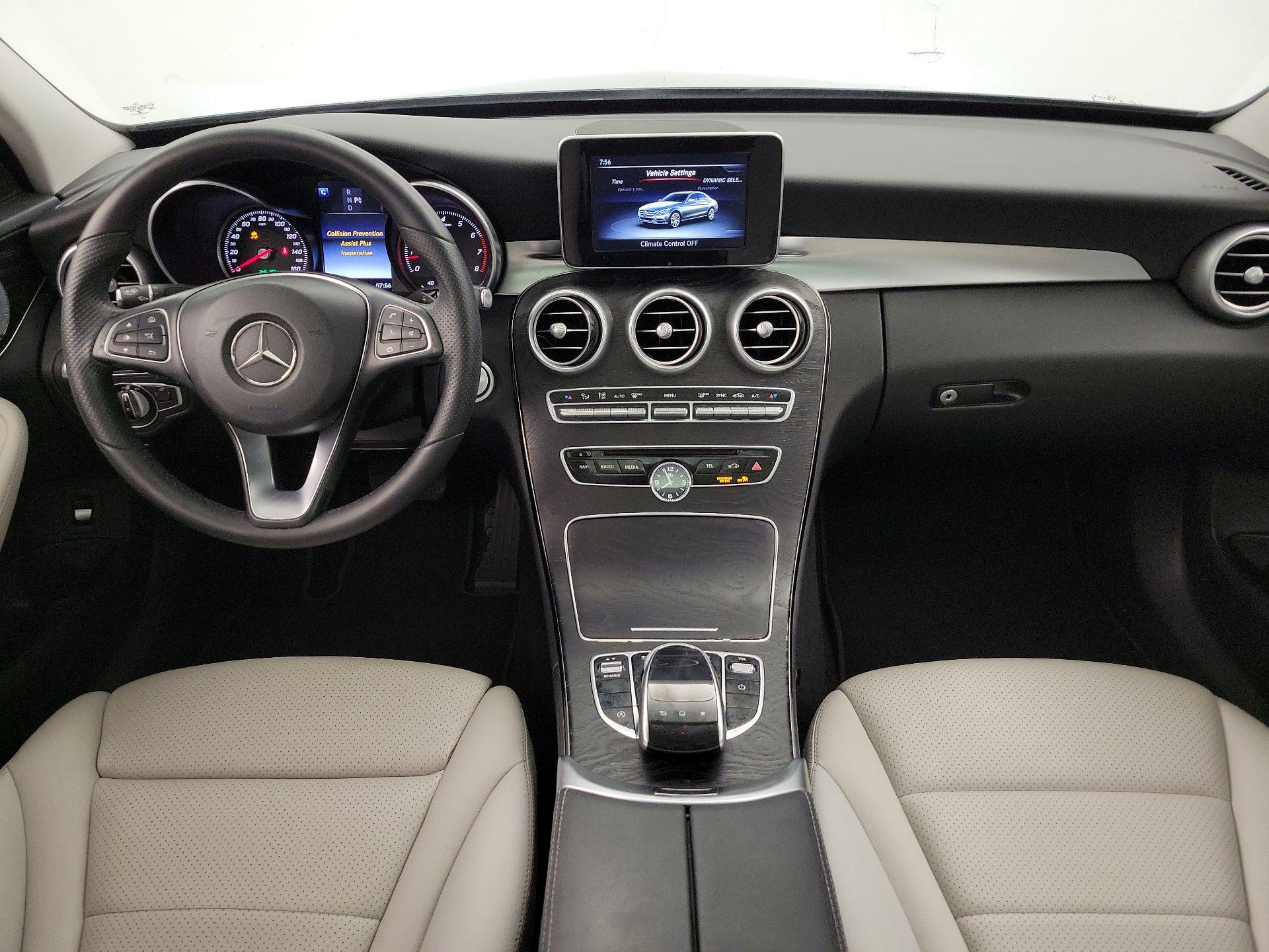 Thumbnail: 2016 Mercedes-Benz C-Class - 9