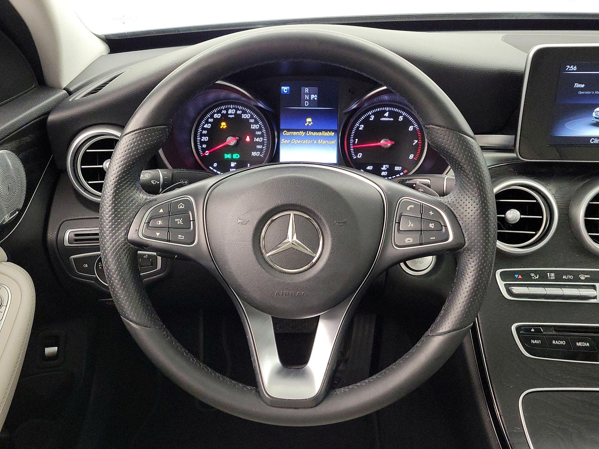 Thumbnail: 2016 Mercedes-Benz C-Class - 10