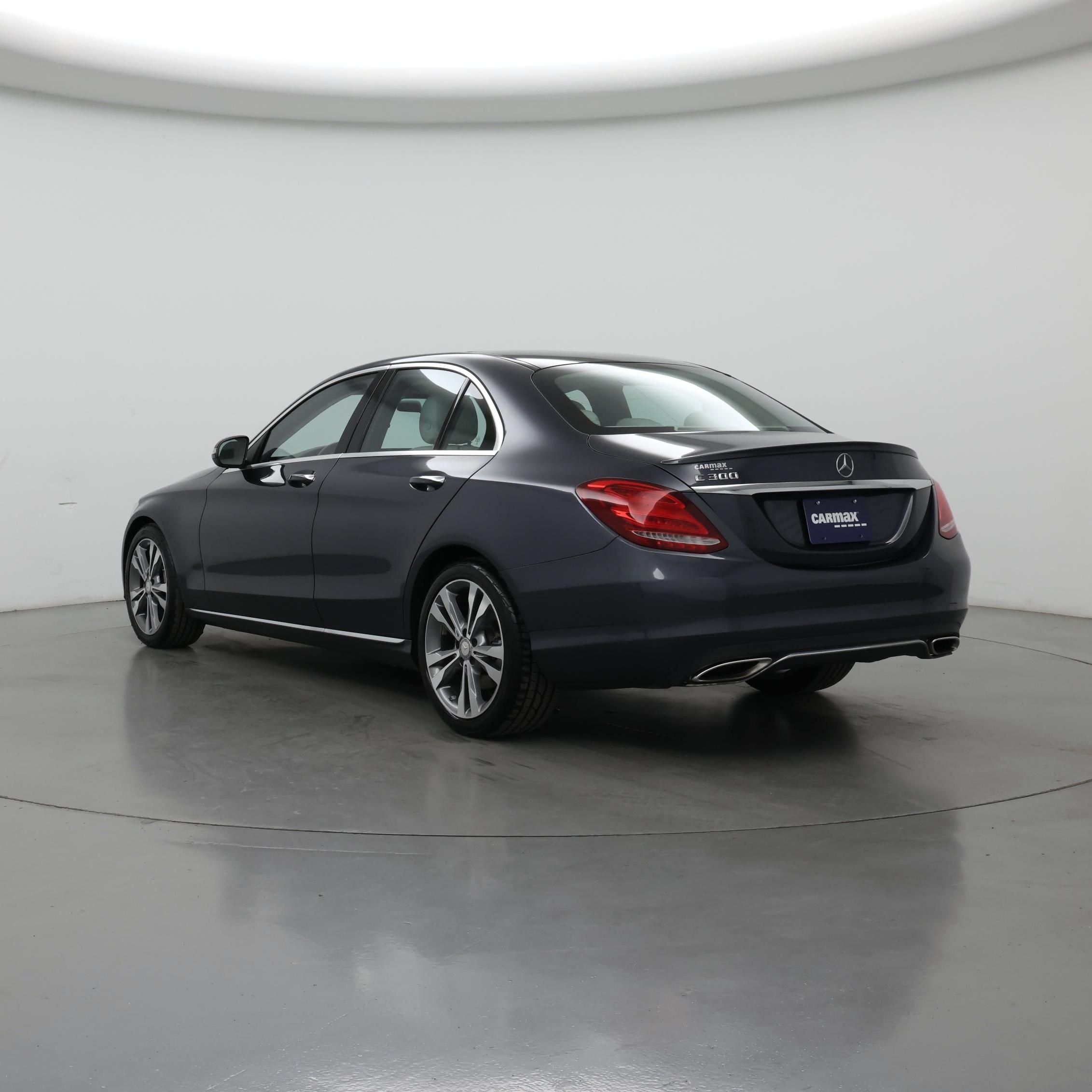 Thumbnail: 2016 Mercedes-Benz C-Class - 2