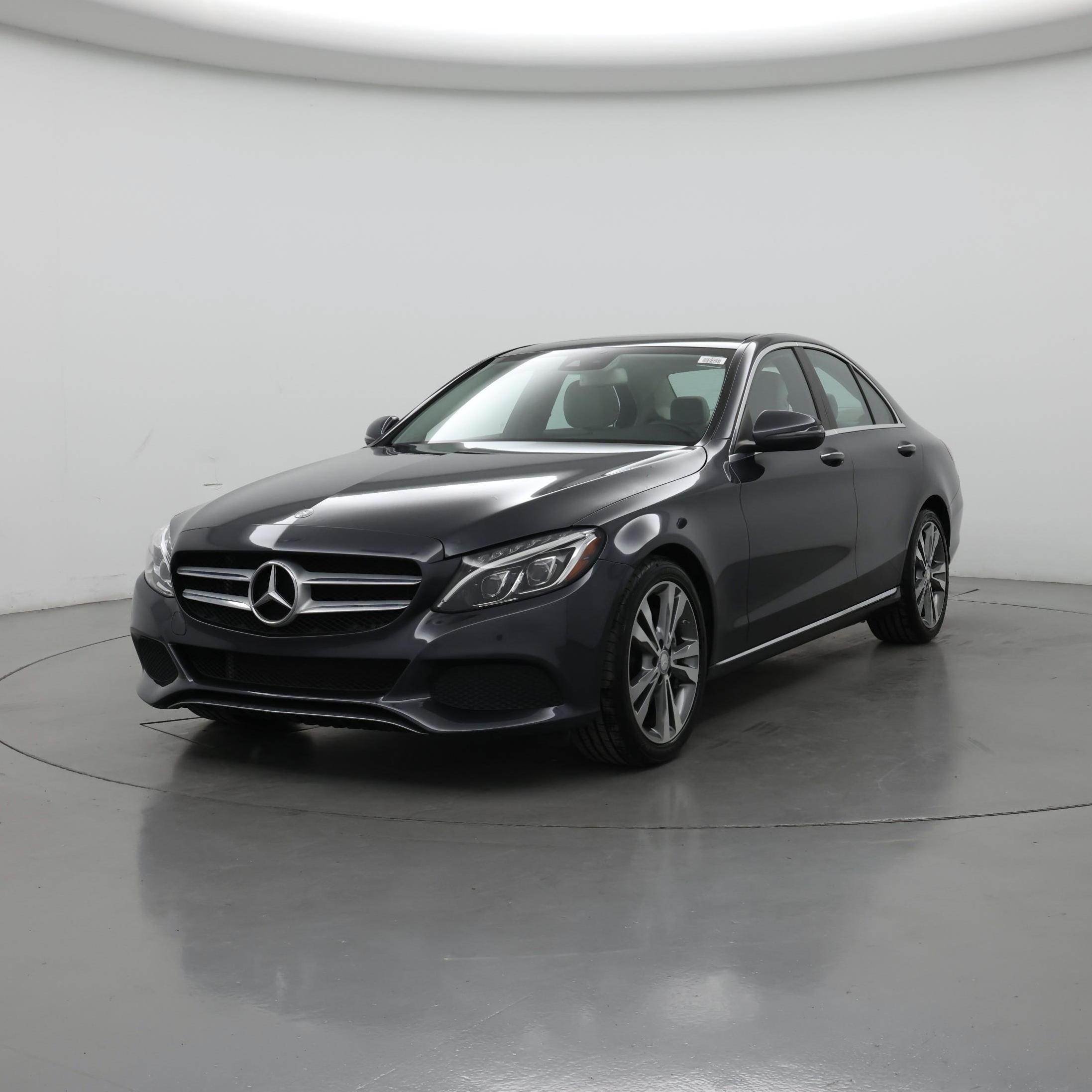 Thumbnail: 2016 Mercedes-Benz C-Class - 4