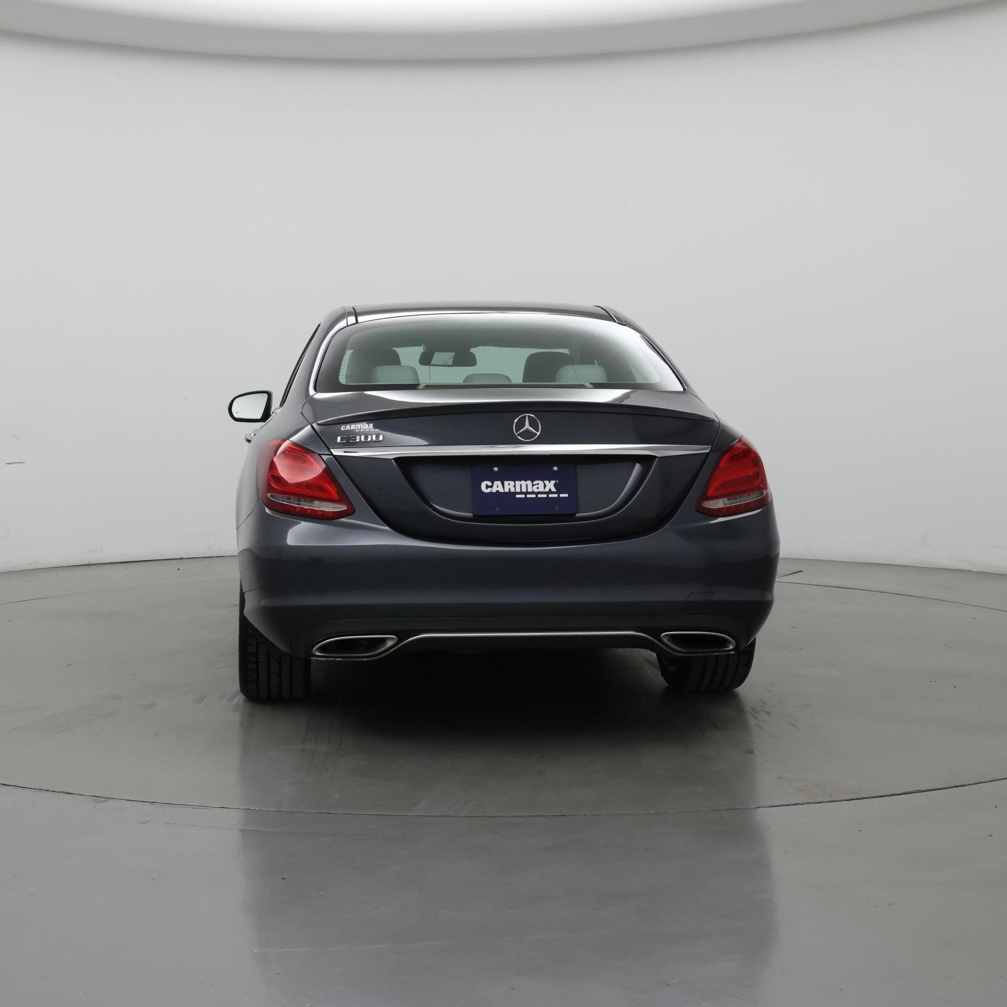 Thumbnail: 2016 Mercedes-Benz C-Class - 6