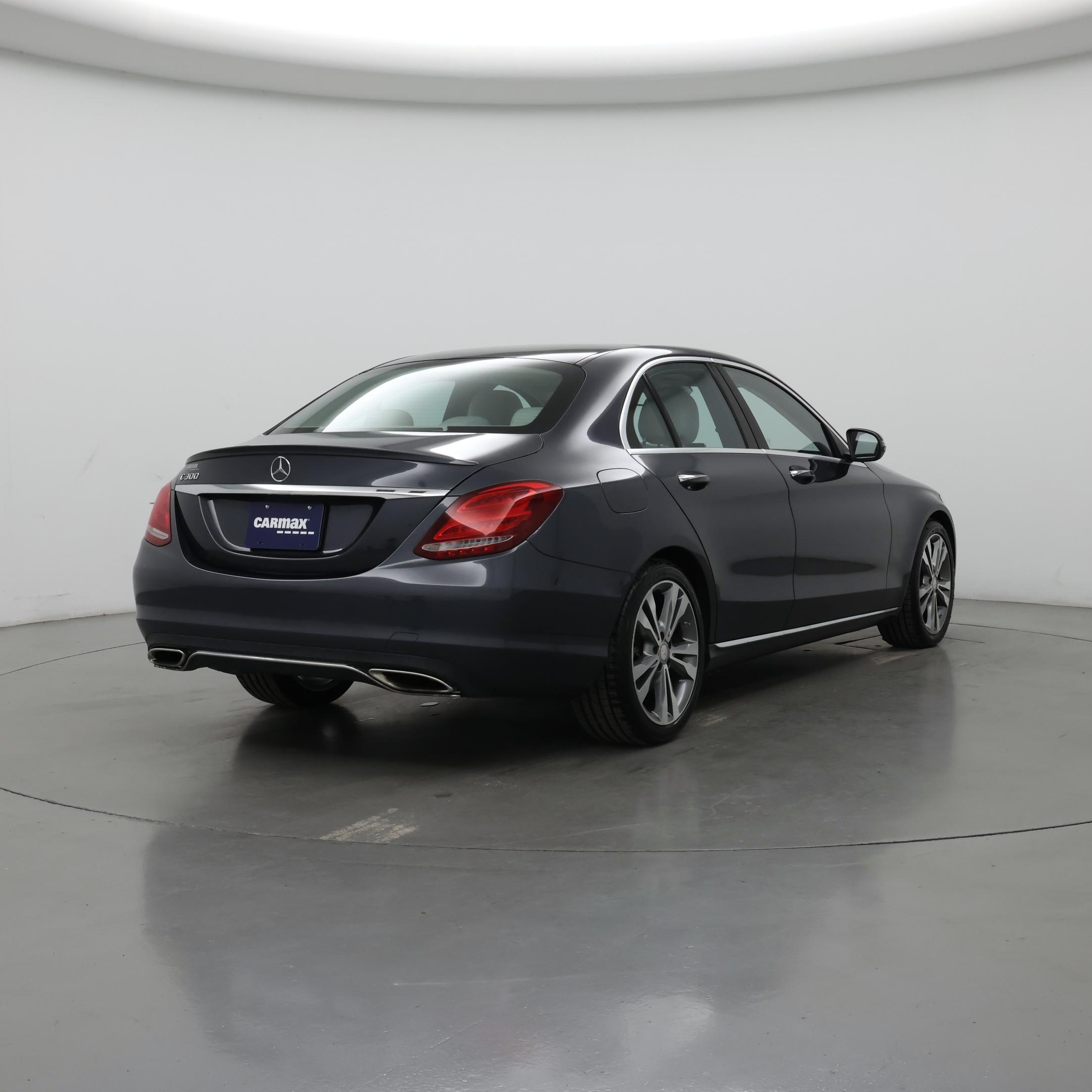Thumbnail: 2016 Mercedes-Benz C-Class - 8