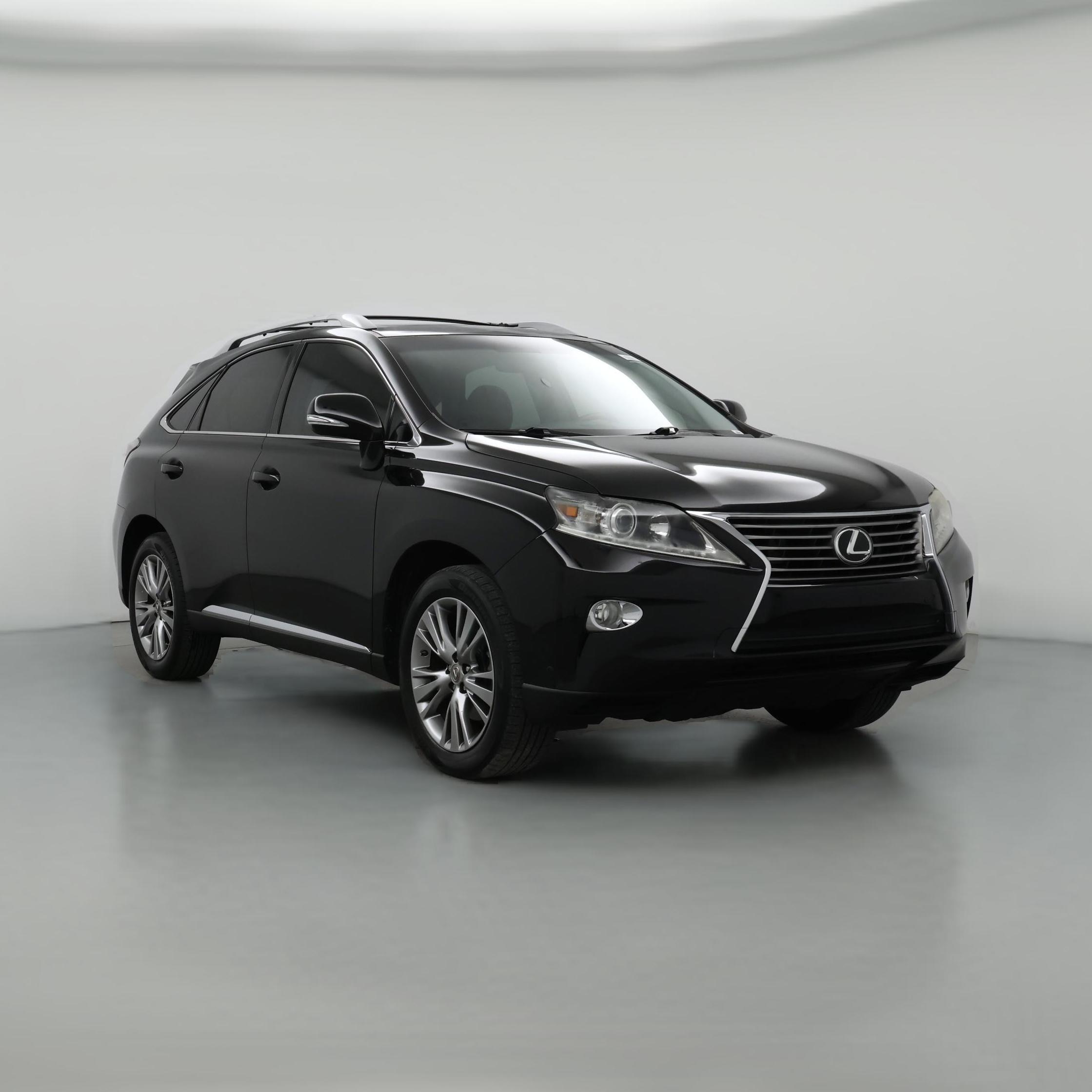 Thumbnail: 2014 Lexus RX - 1