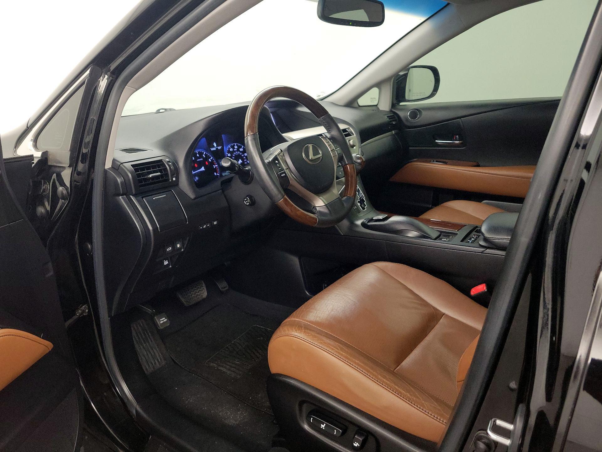Thumbnail: 2014 Lexus RX - 11