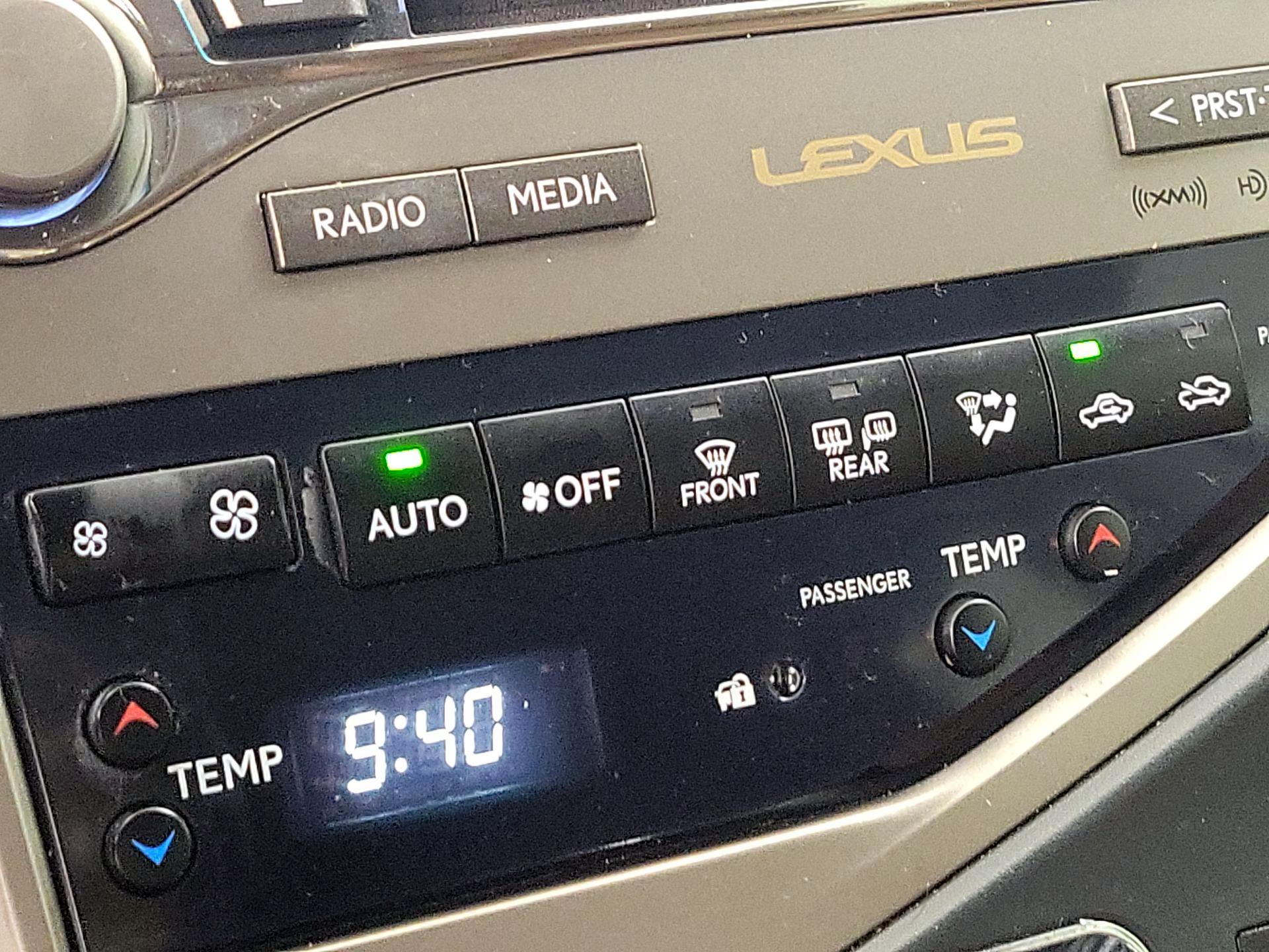 Thumbnail: 2014 Lexus RX - 17