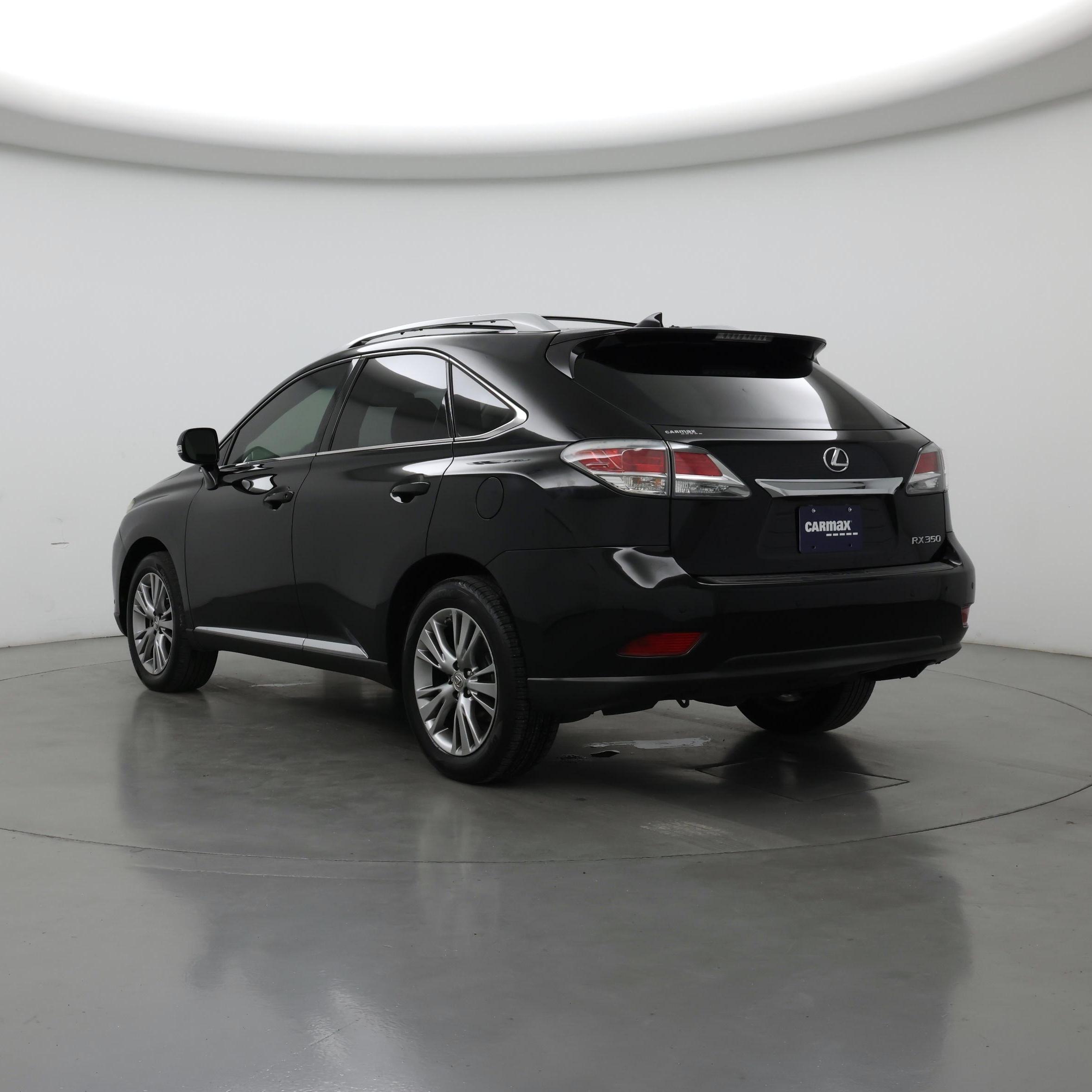 Thumbnail: 2014 Lexus RX - 2