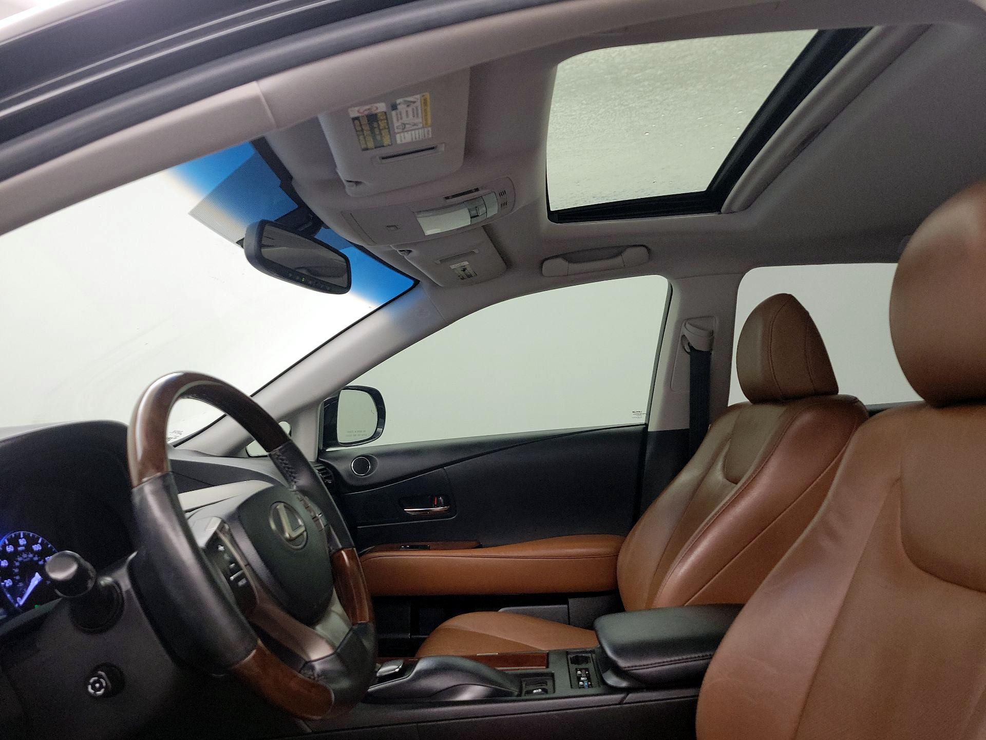 Thumbnail: 2014 Lexus RX - 20