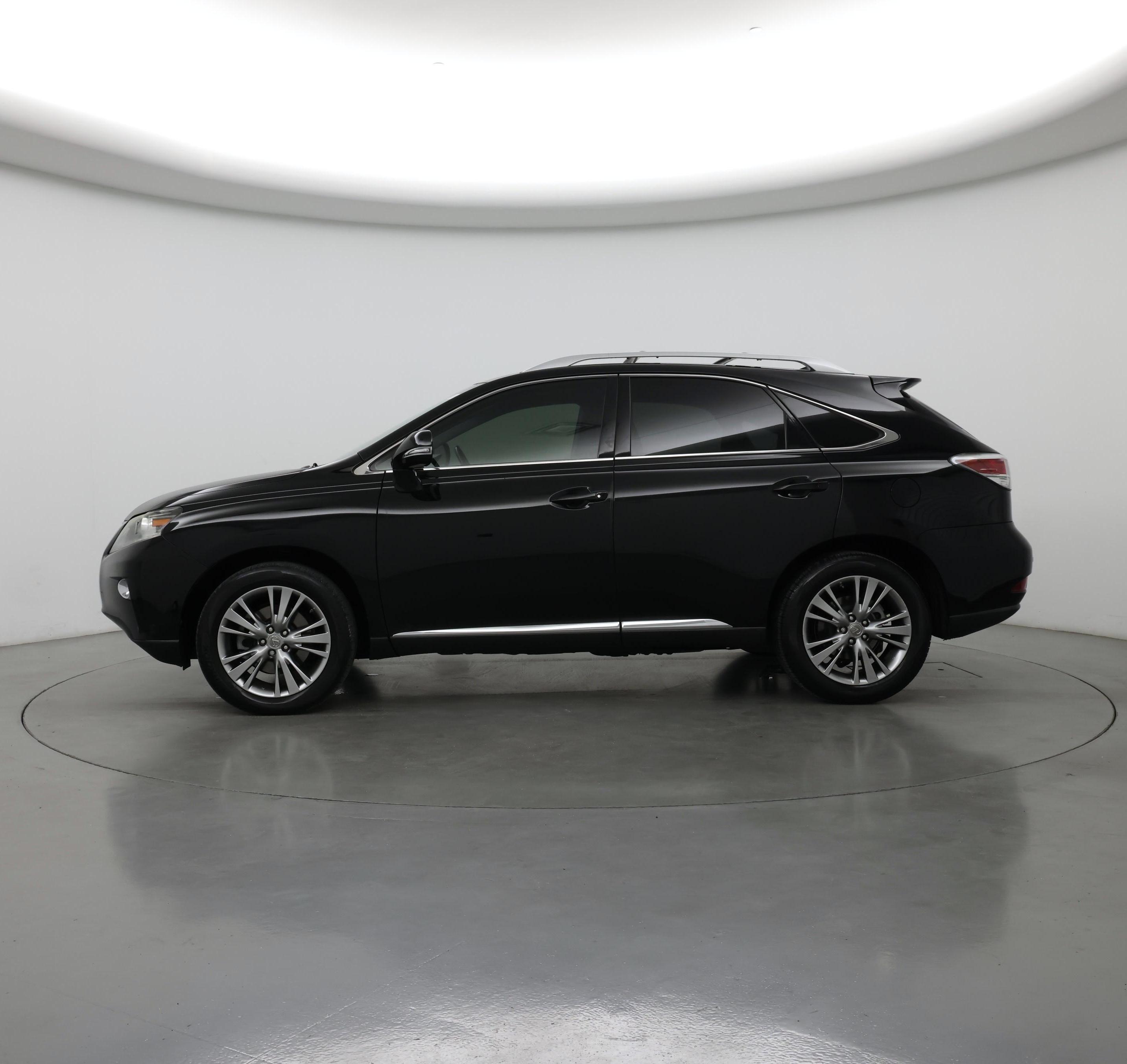 Thumbnail: 2014 Lexus RX - 3