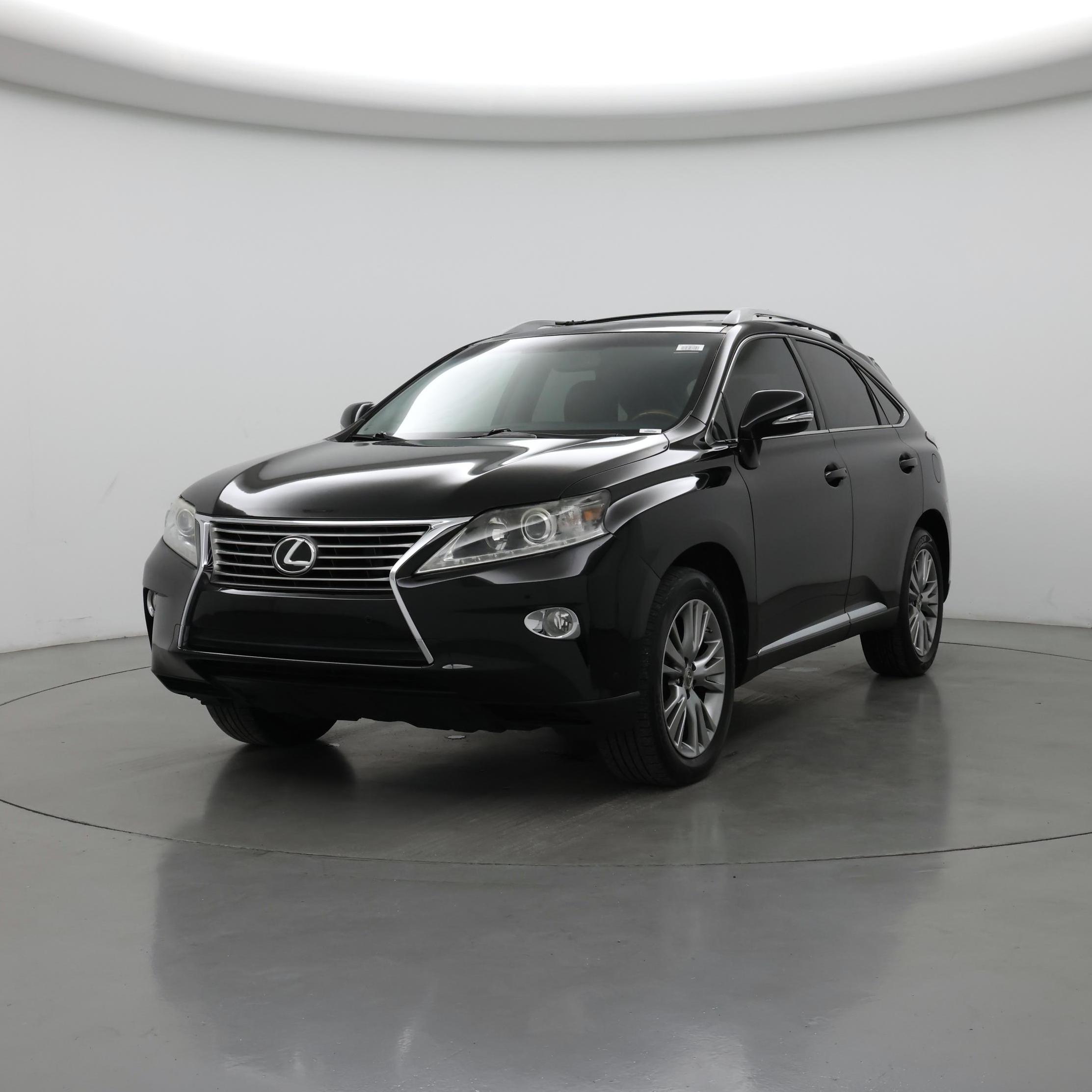 Thumbnail: 2014 Lexus RX - 4