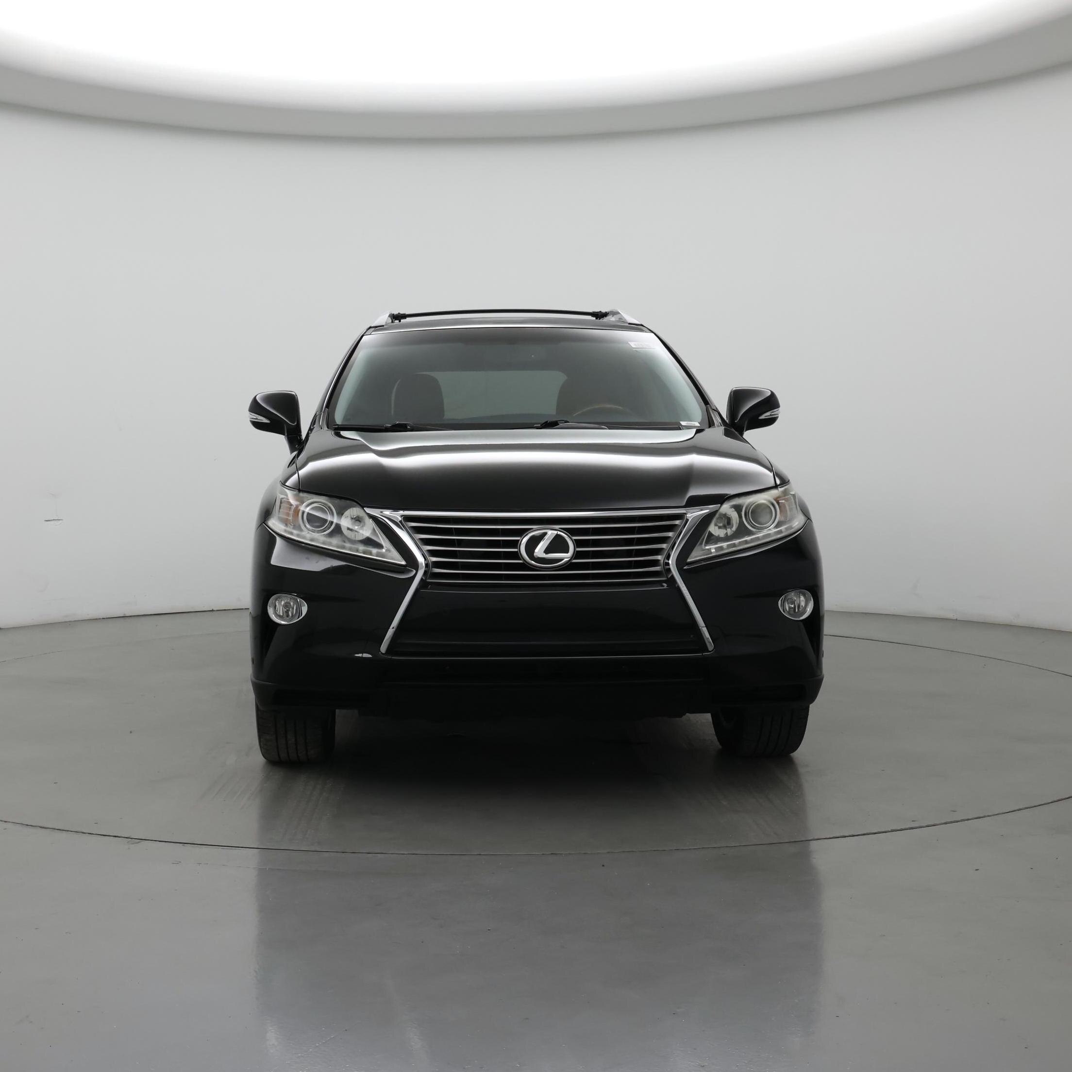 Thumbnail: 2014 Lexus RX - 5