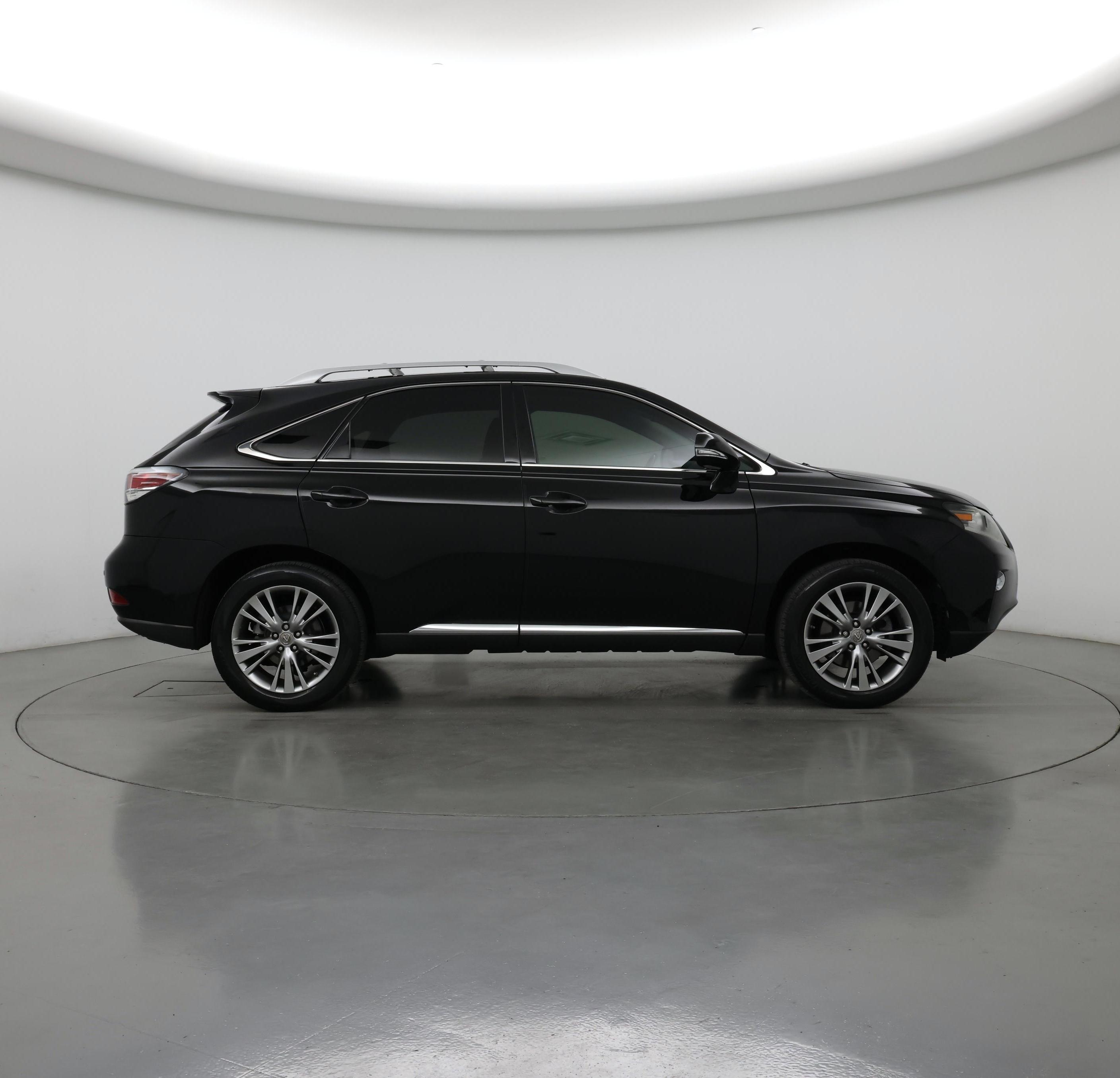 Thumbnail: 2014 Lexus RX - 7