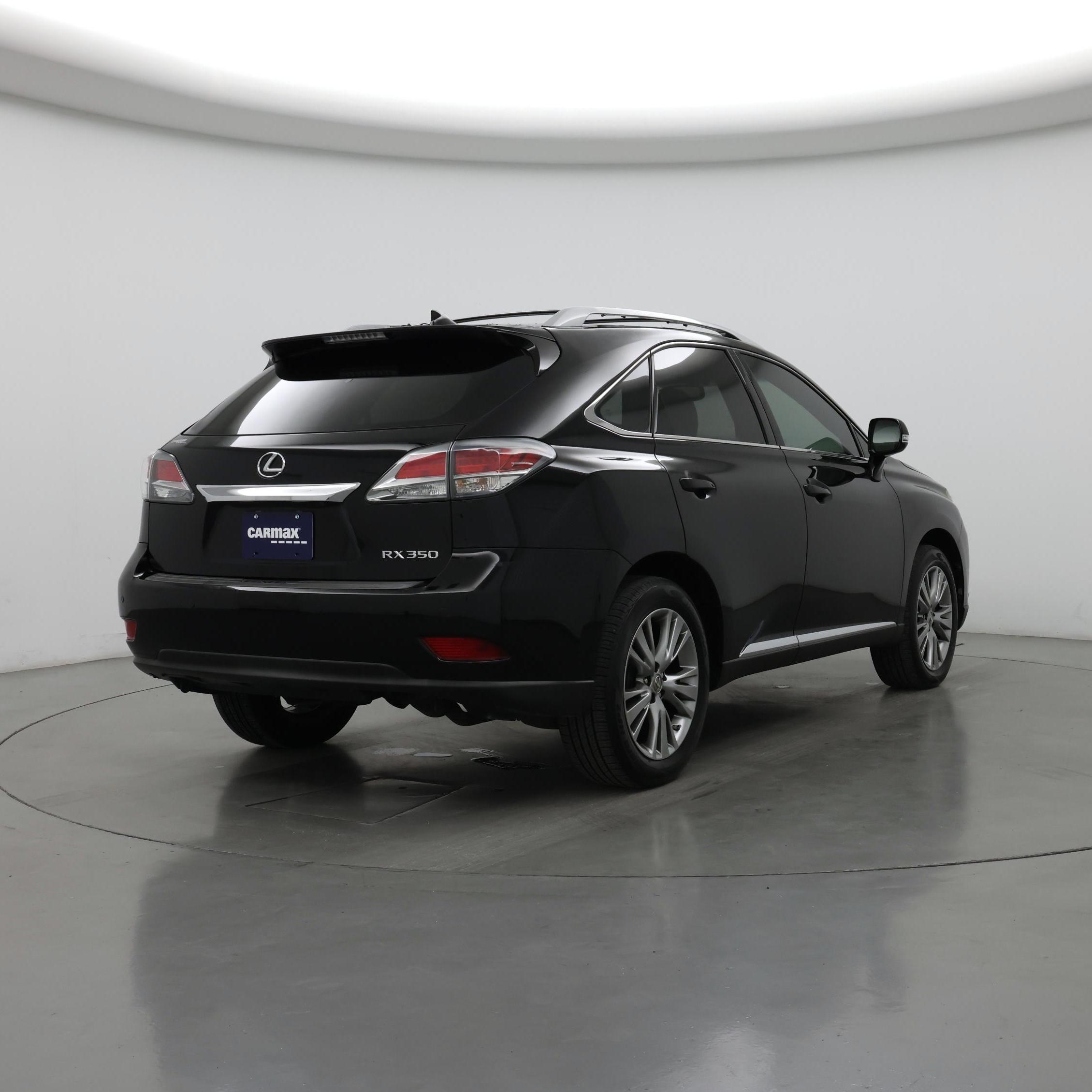 Thumbnail: 2014 Lexus RX - 8