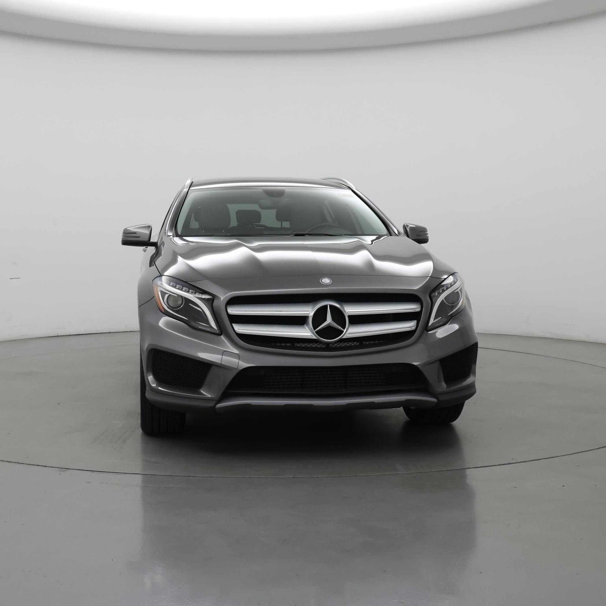 Thumbnail: 2015 Mercedes-Benz GLA - 5