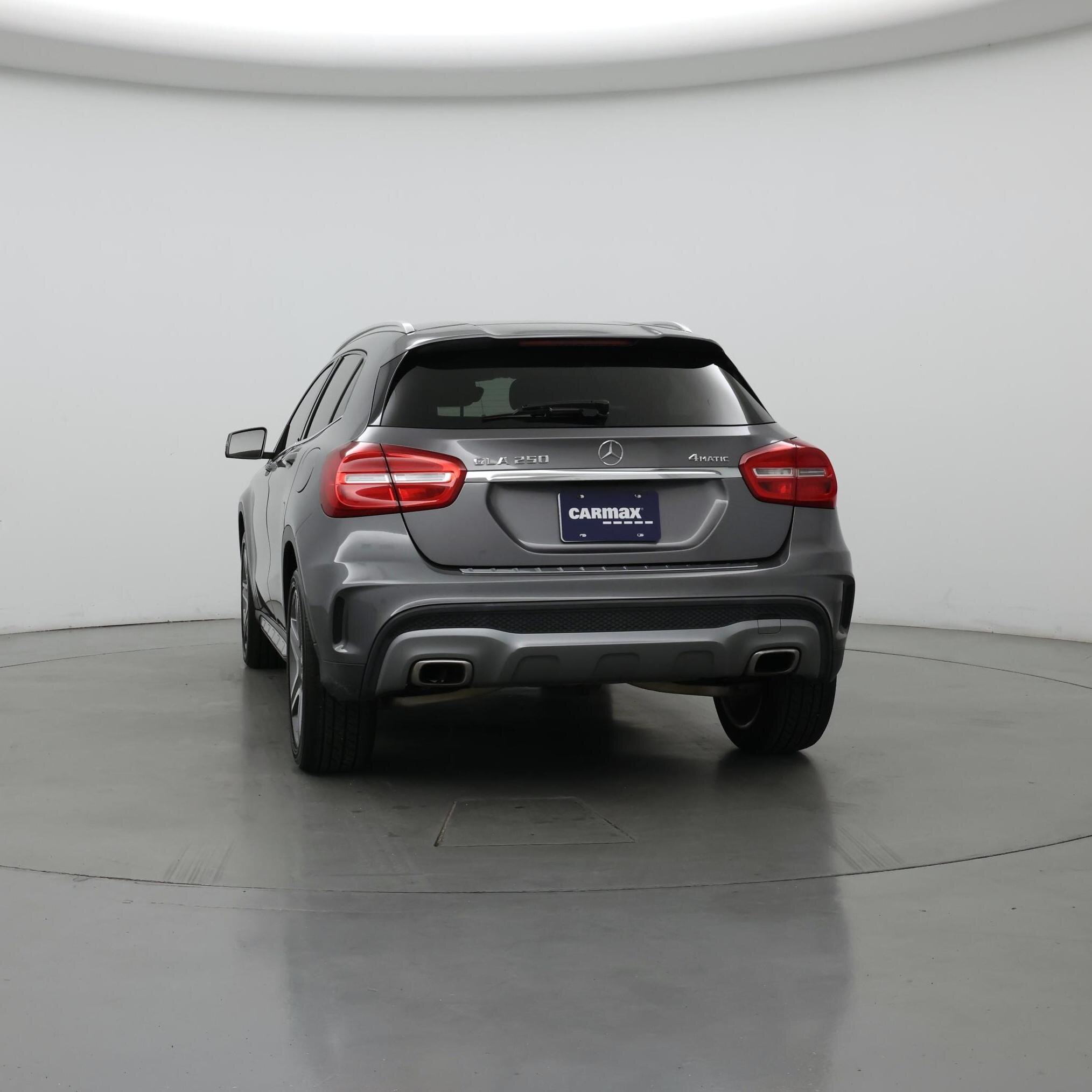 Thumbnail: 2015 Mercedes-Benz GLA - 6