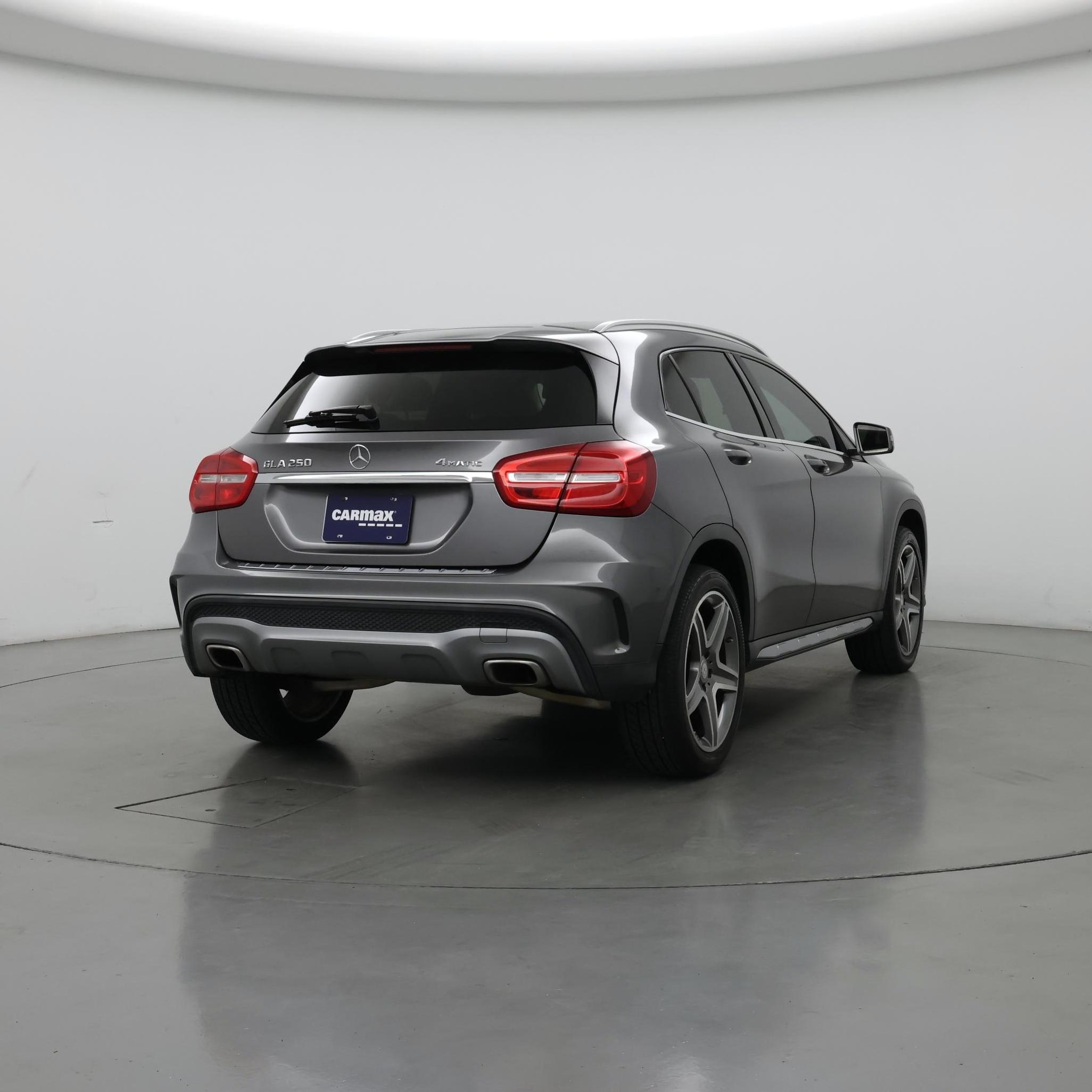 Thumbnail: 2015 Mercedes-Benz GLA - 8